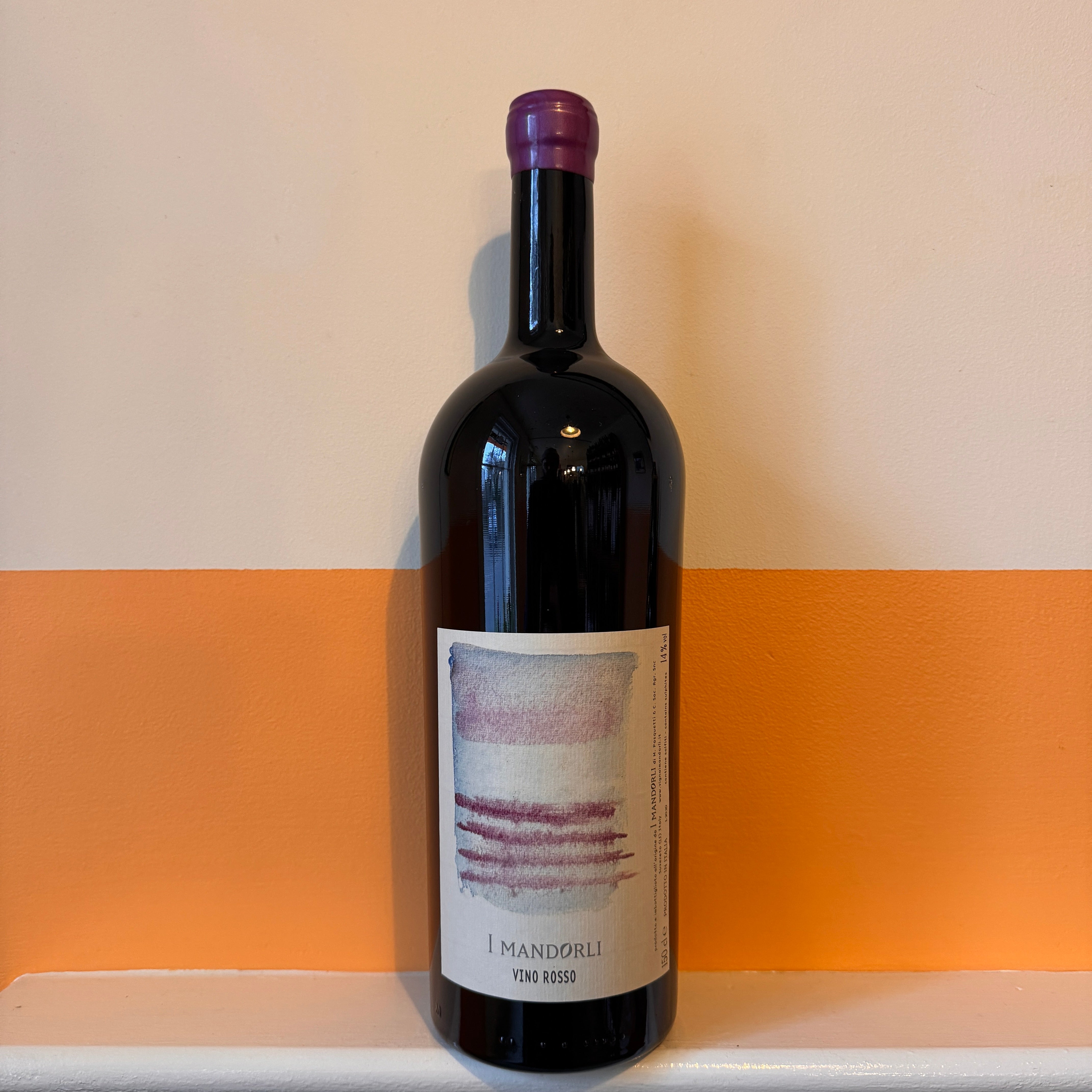 Mandorli - Rosso 2018 MAG