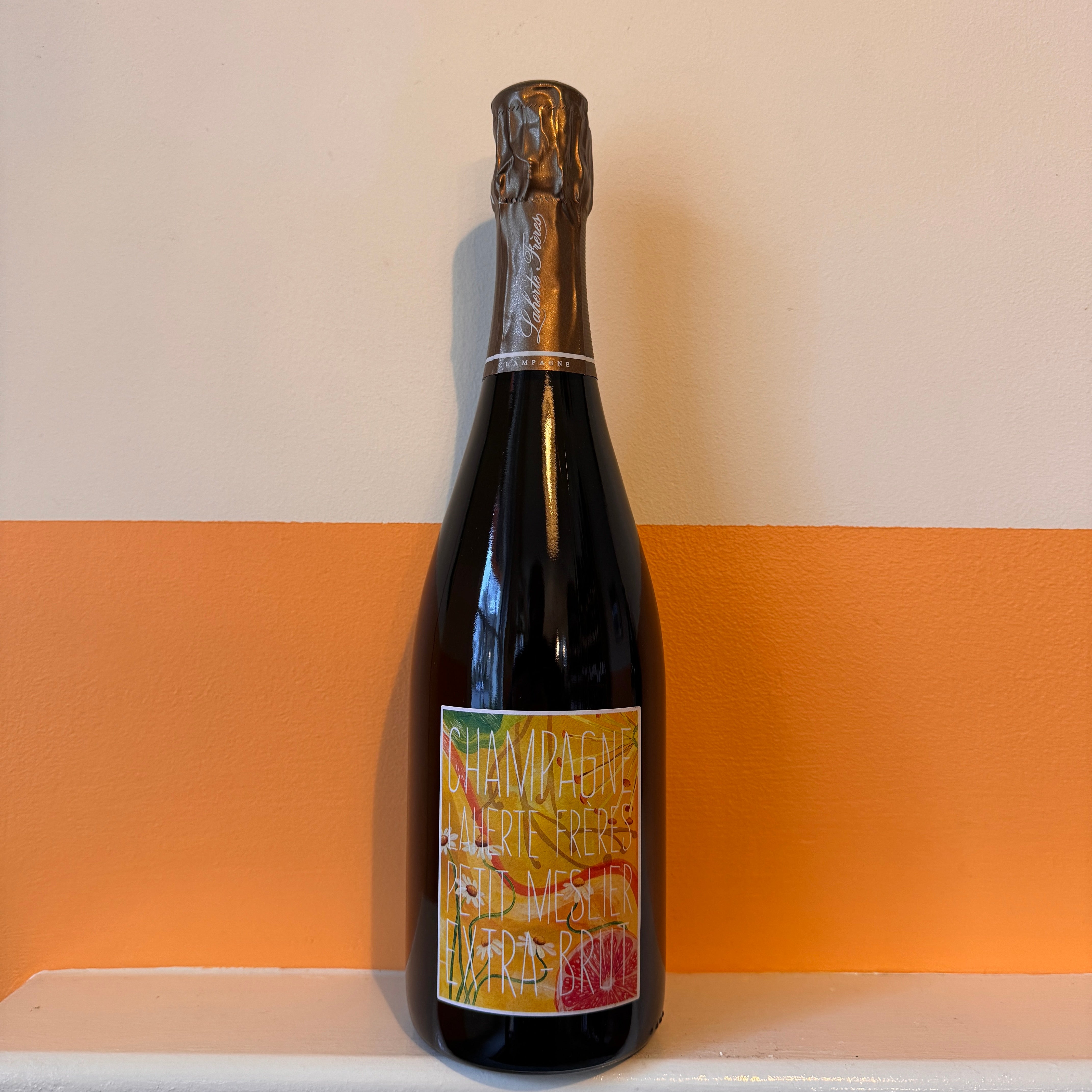 Laherte & Frères - Petit Meslier