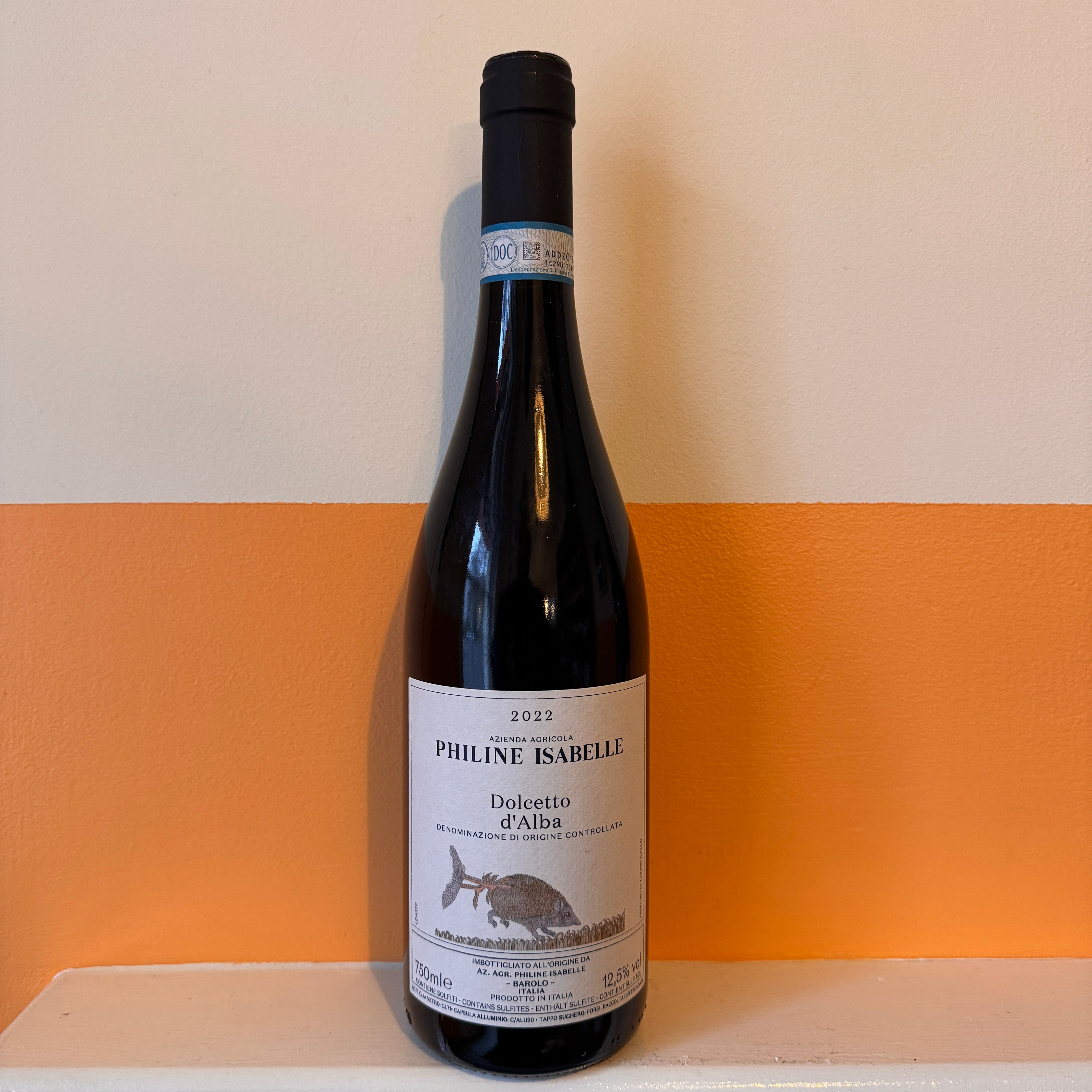 Philine Isabelle - Dolcetto D'Alba 2022