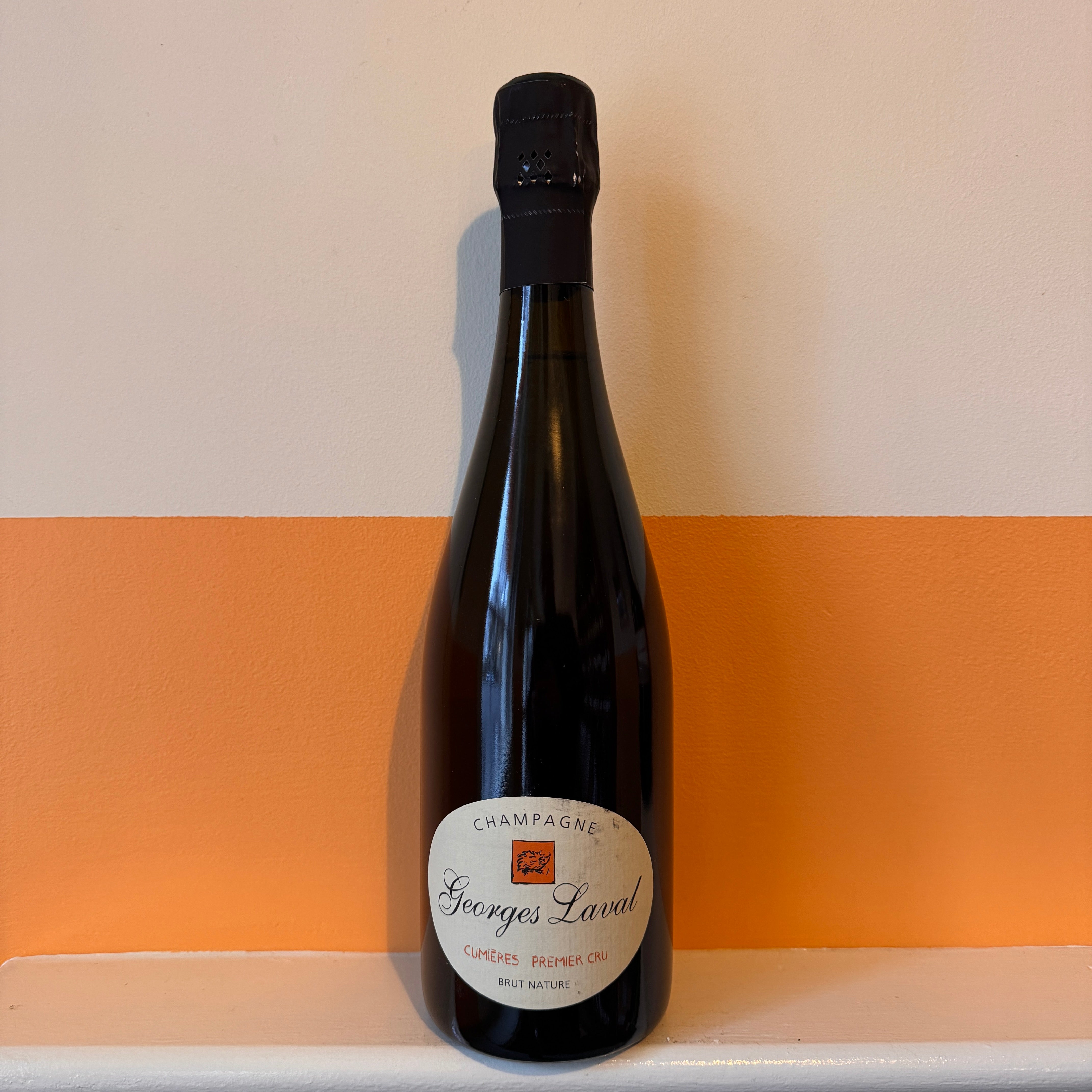 Georges Laval - Cumieres 1er Cru NV