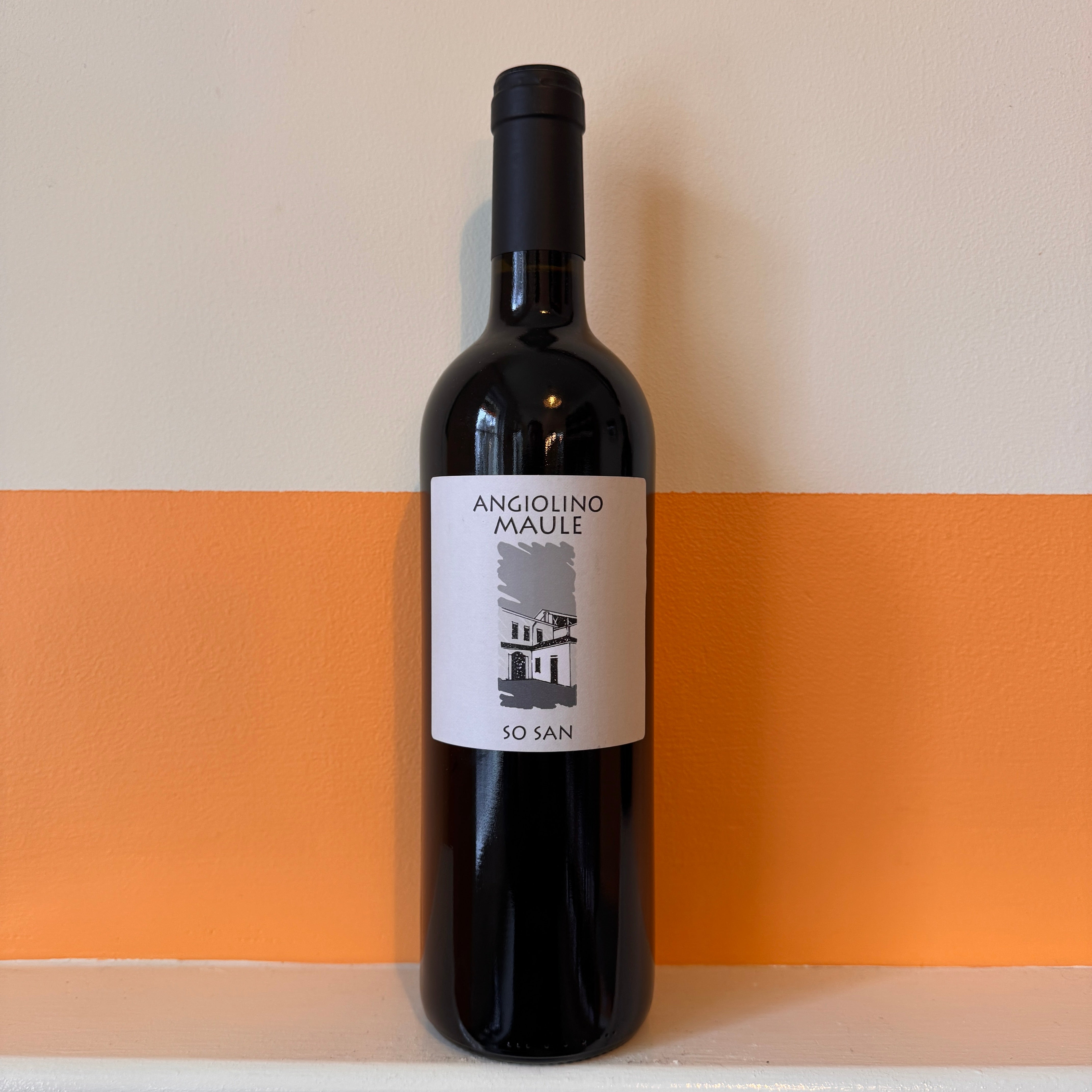 La Biancara - SoSan IGT Rosso Del Veneto 2012