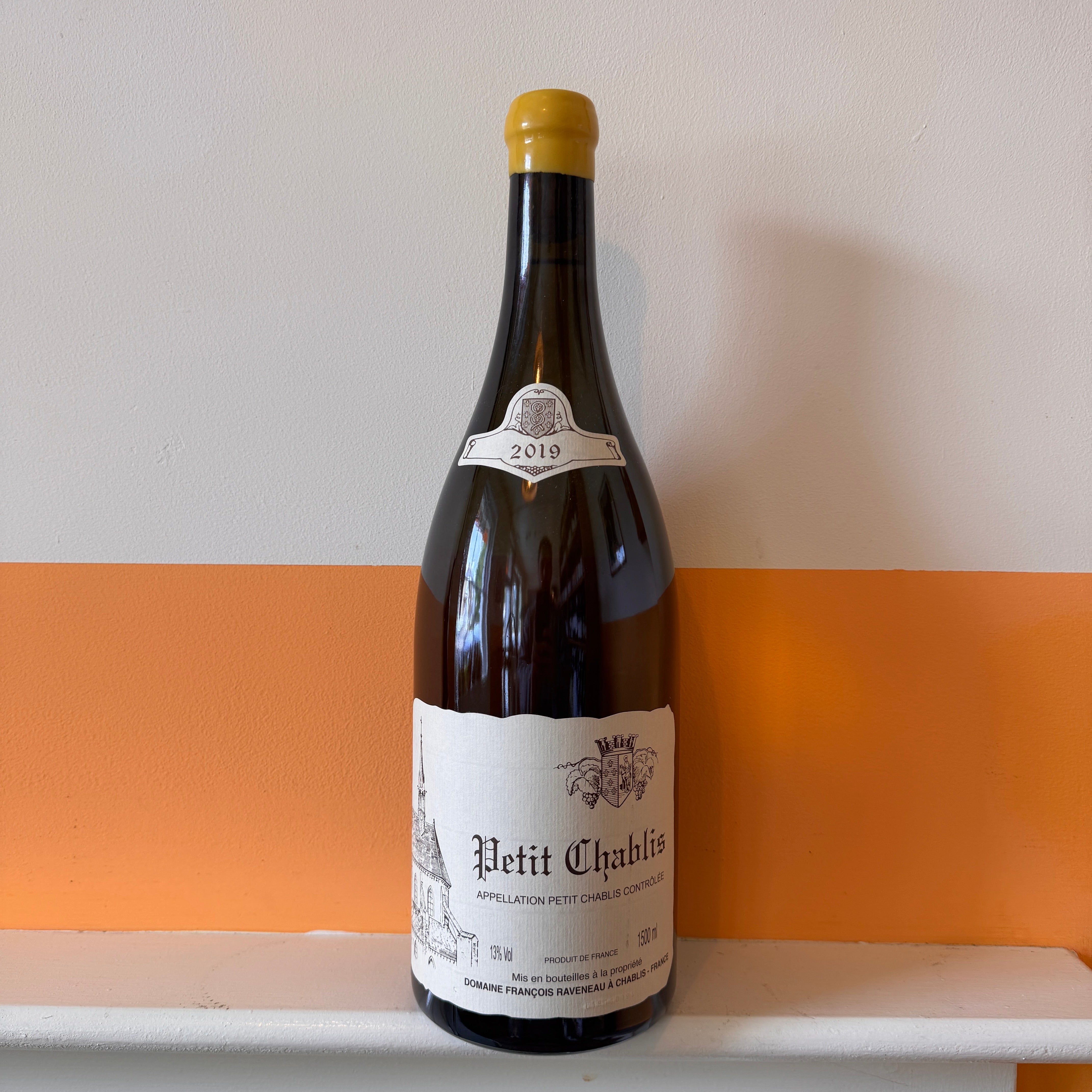 François Raveneau - Petit Chablis 2019 MAG