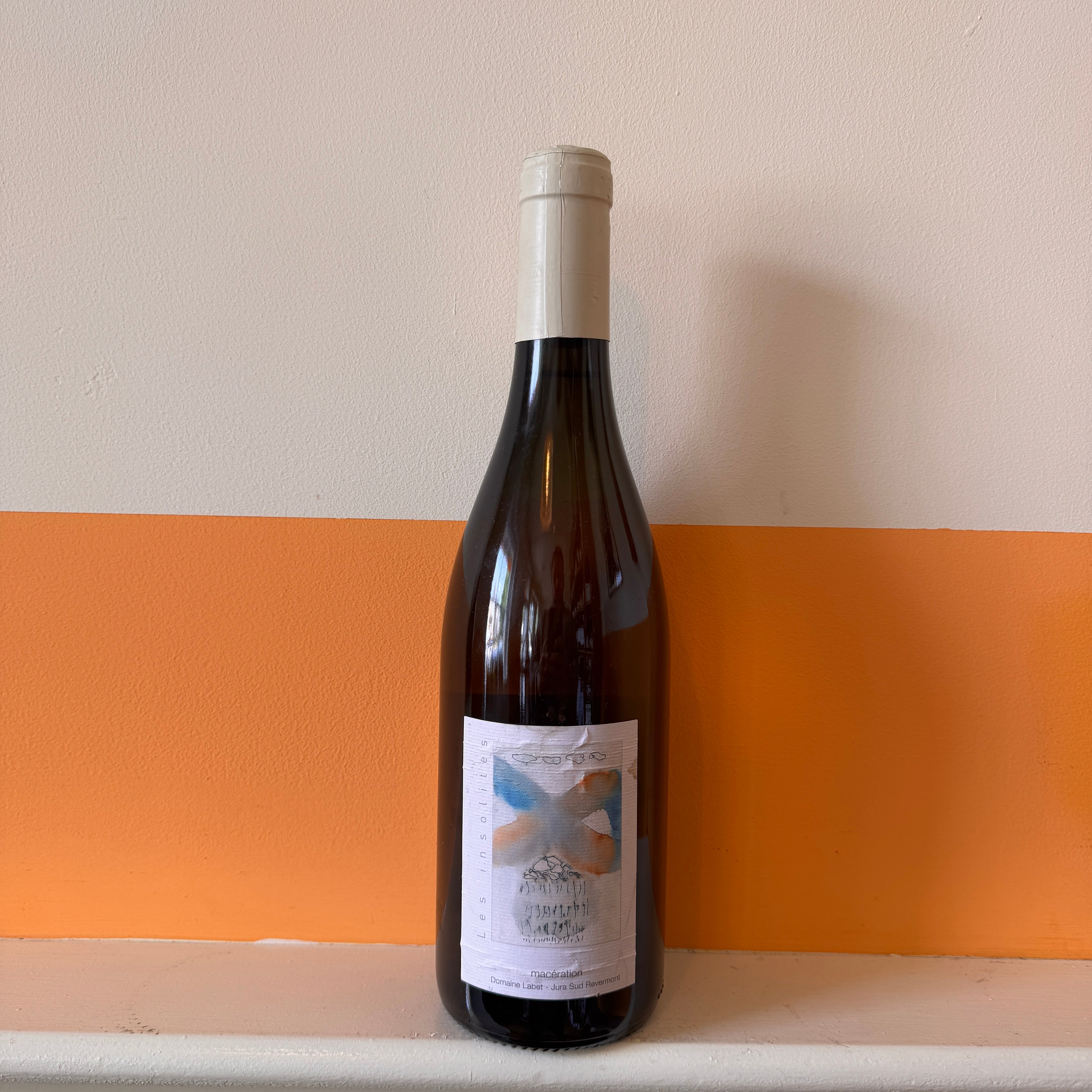 Labet - La Bardette Maceration Savagnin 2022