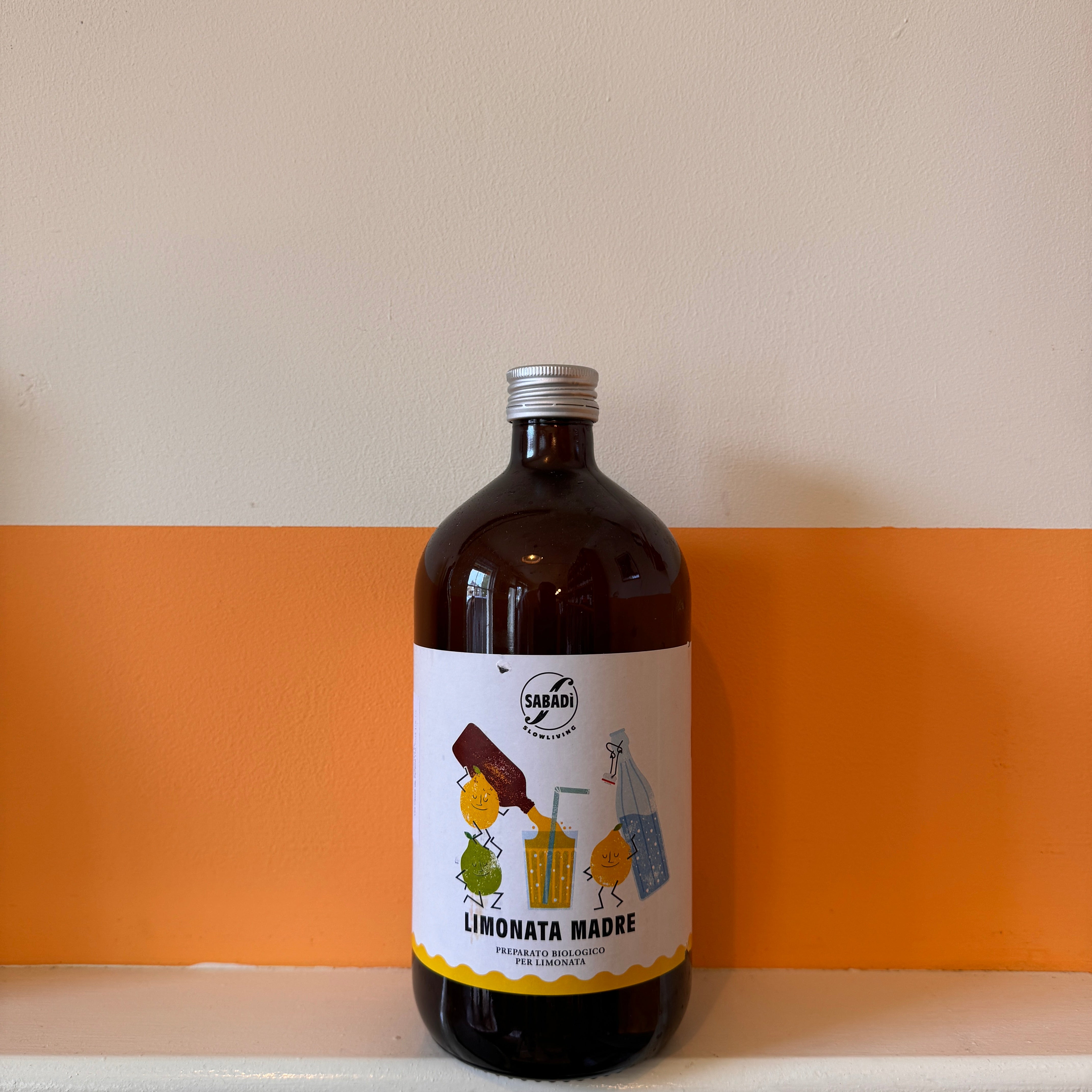 Sabadi - Limonata Madre 1L