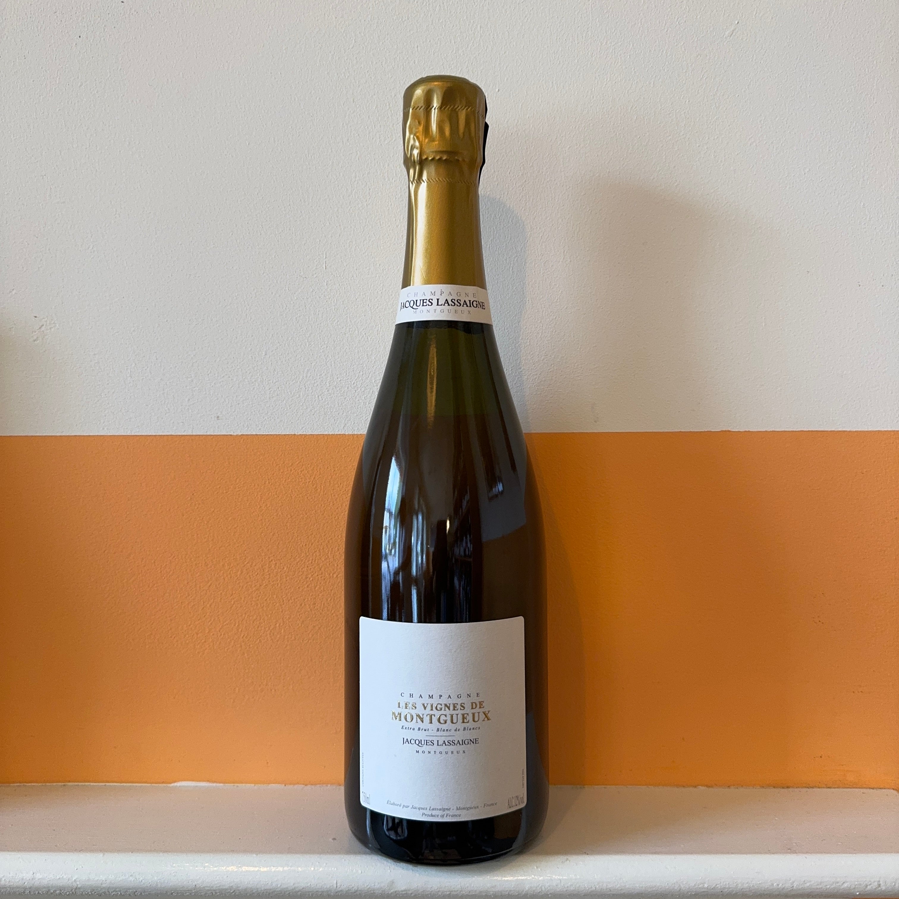 Lassaigne - Vignes de Montgueux 750ml