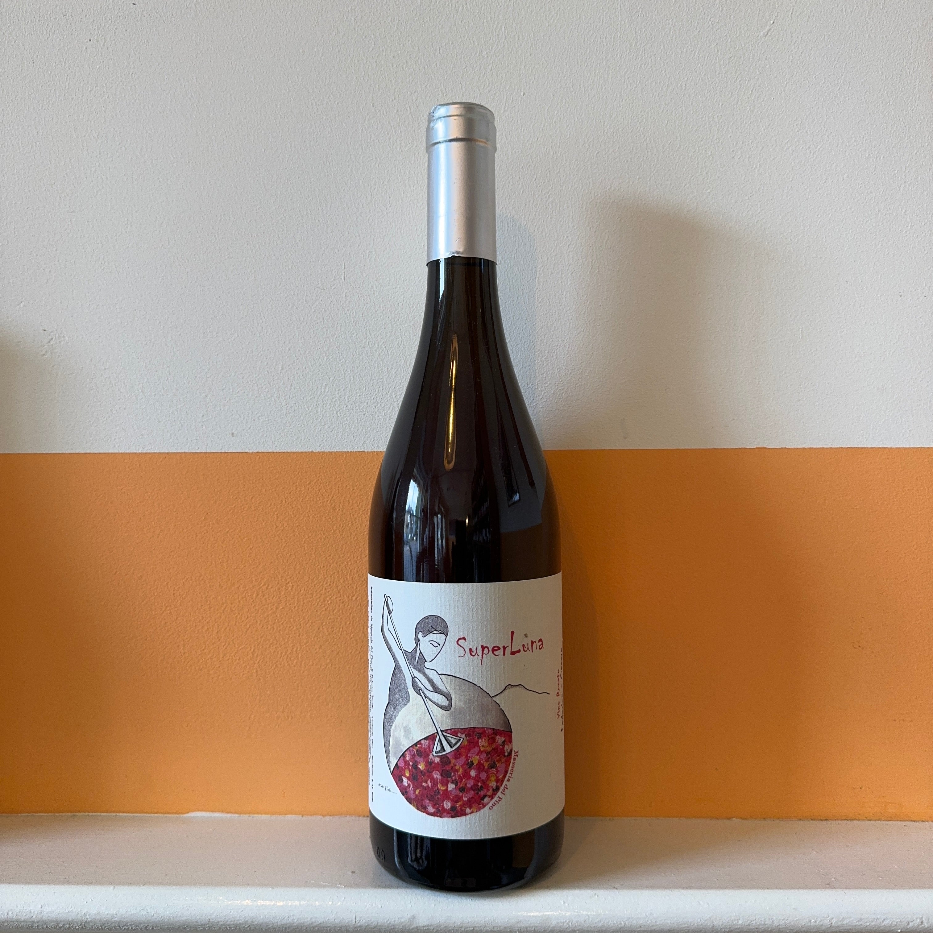 Masseria del Pino - Vino Rosato Super Luna 2022