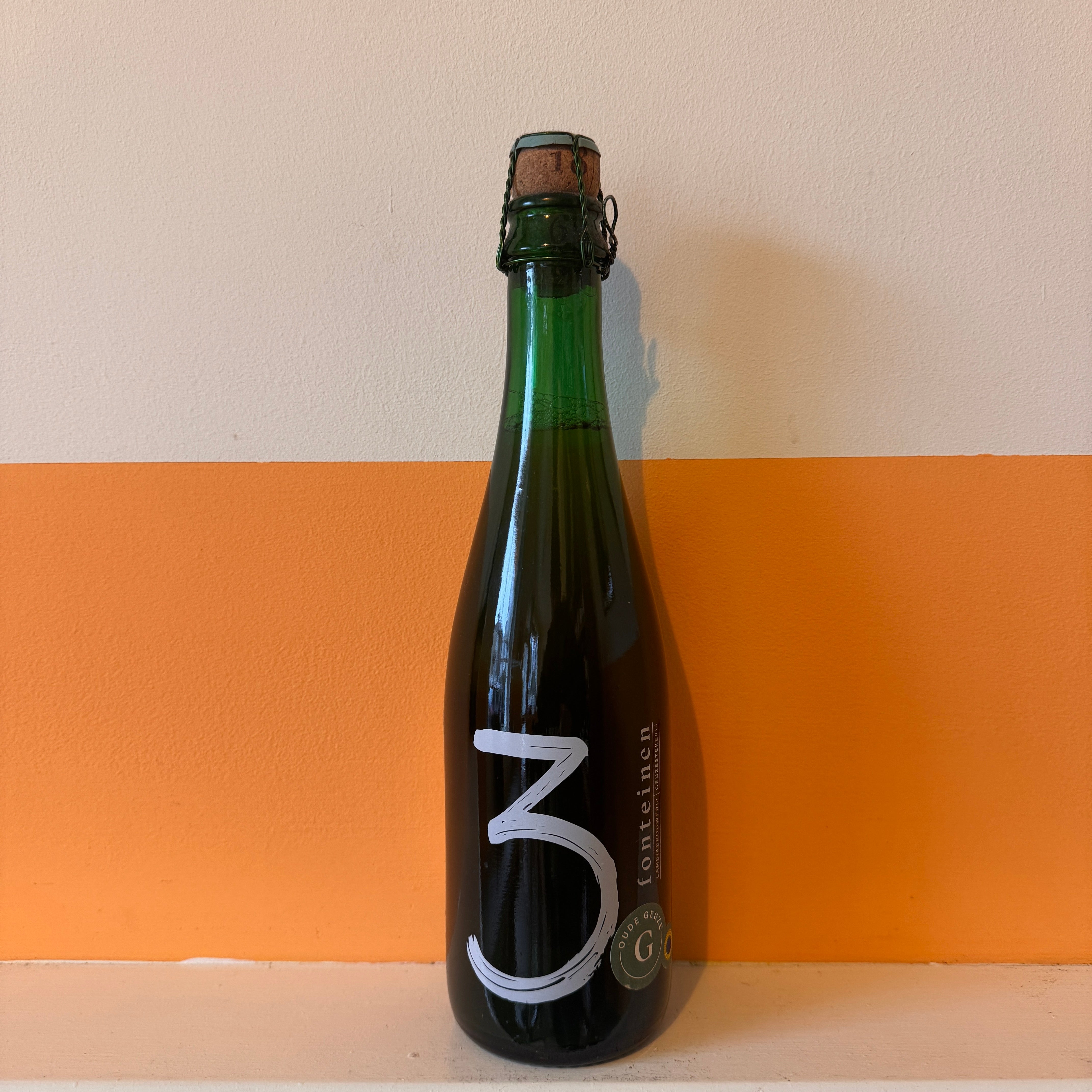 3 Fonteinen - Armand & Gaston 375ml