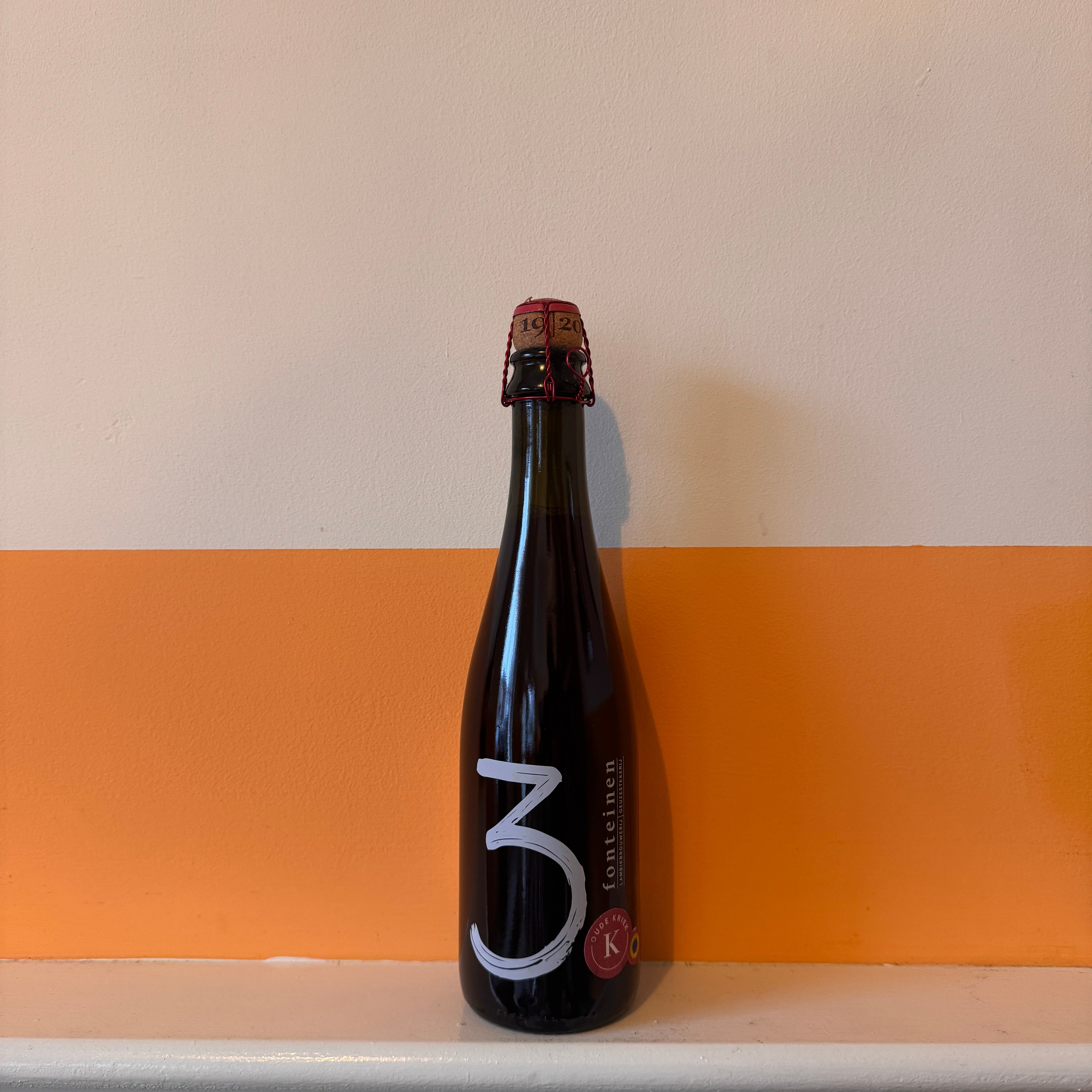 3 Fonteinen - Oude Kriek 375ml