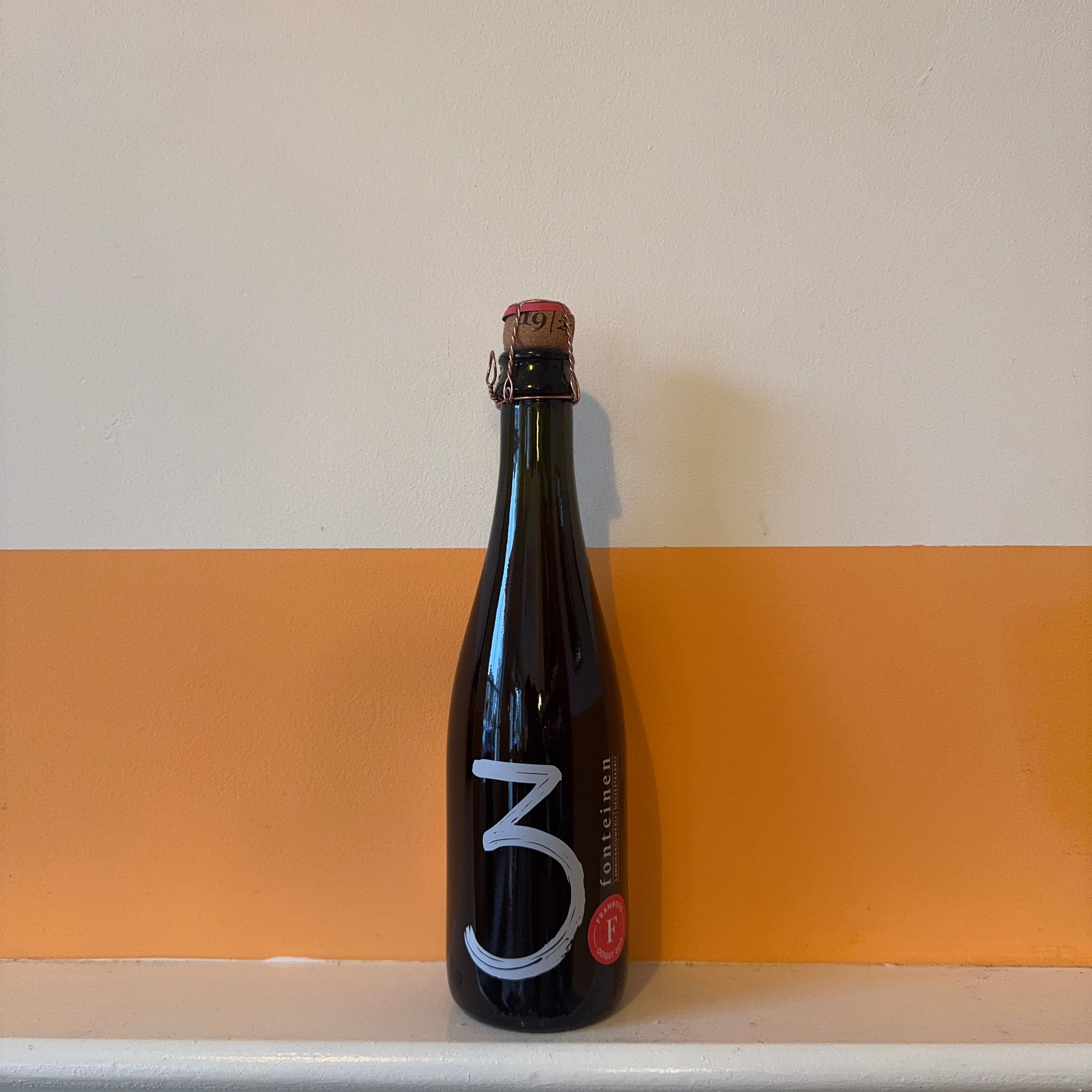 3 Fonteinen - Framboos Oogst 375ml