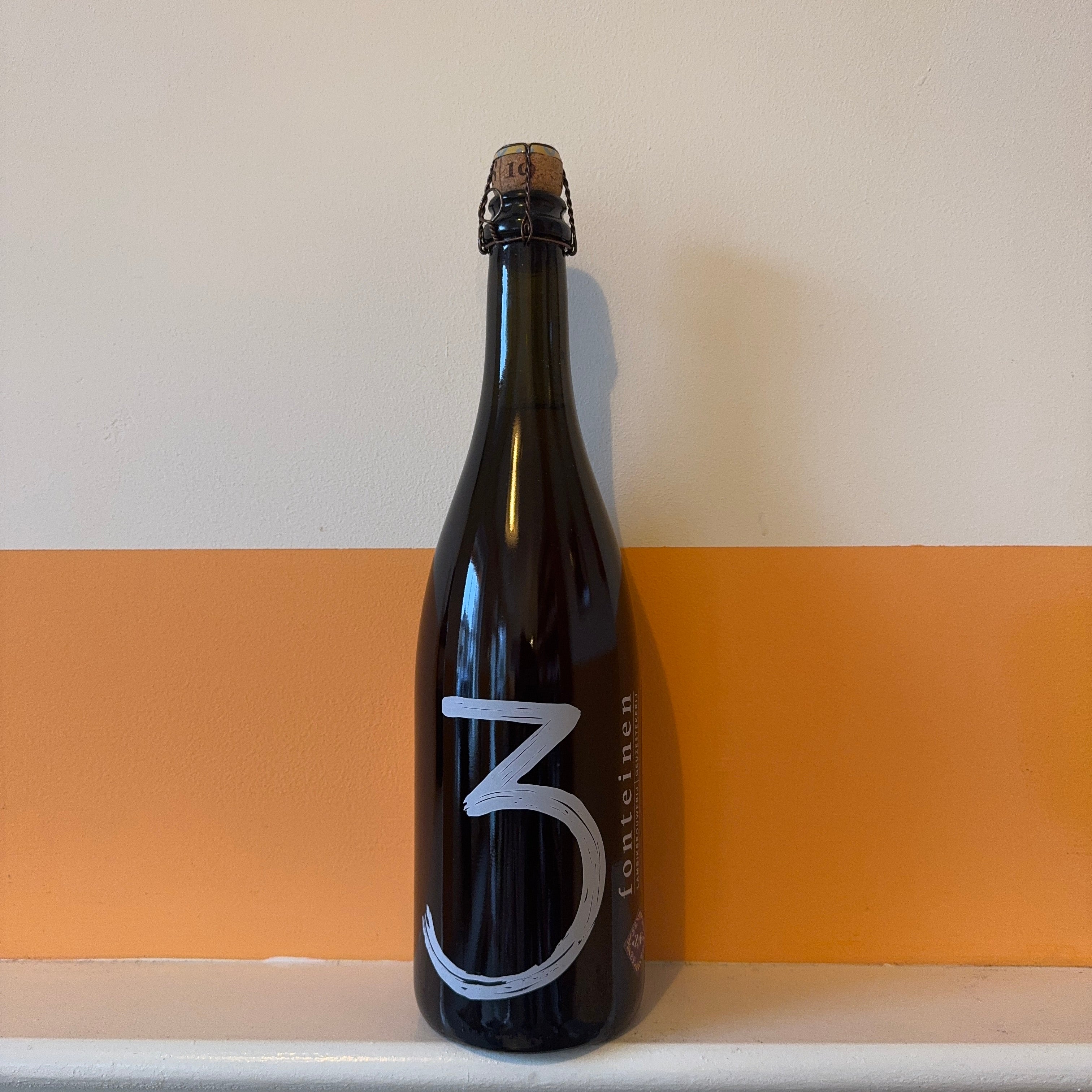 3 Fonteinen - Zenne y Frontera Batch 92