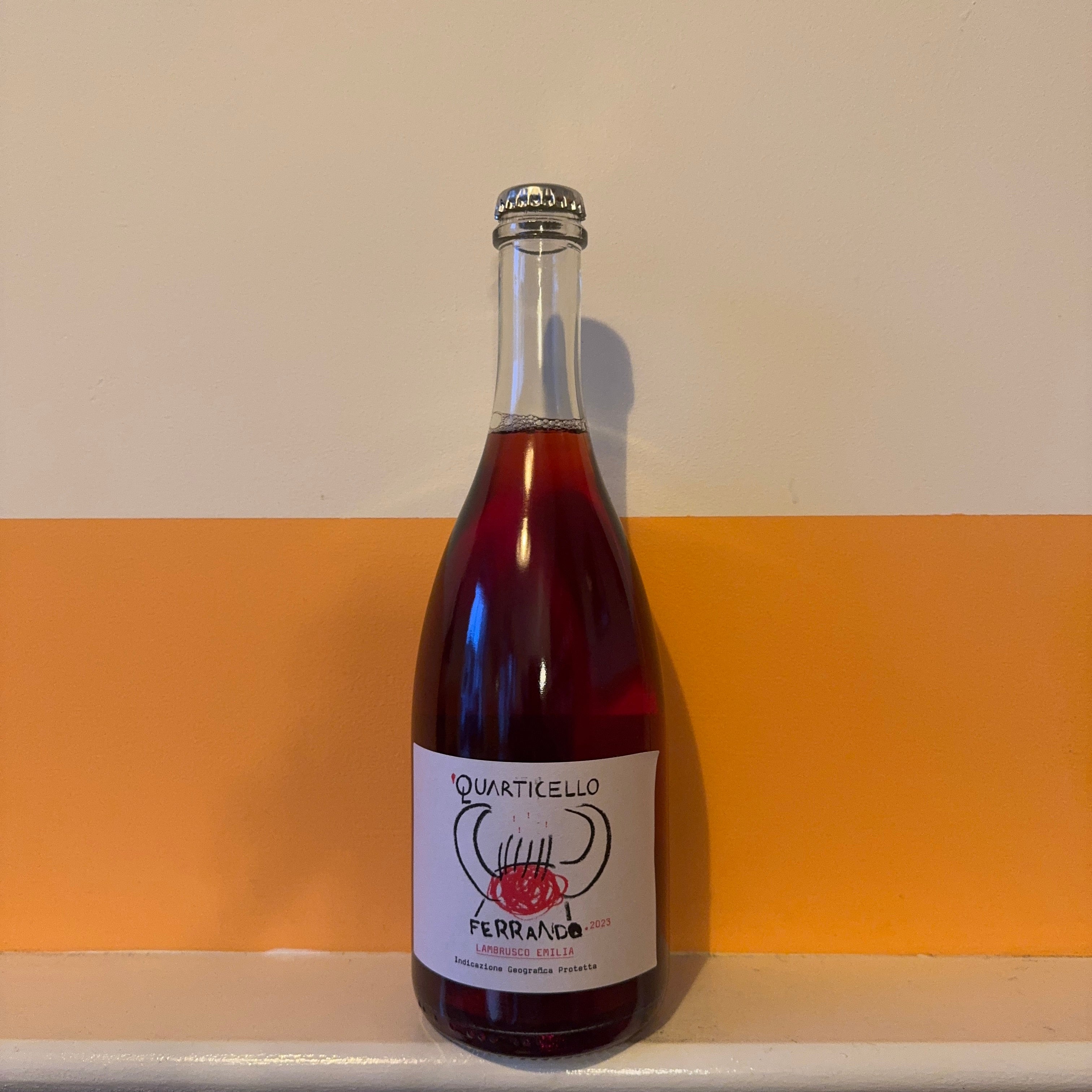 Quarticello - Ferrando 2024