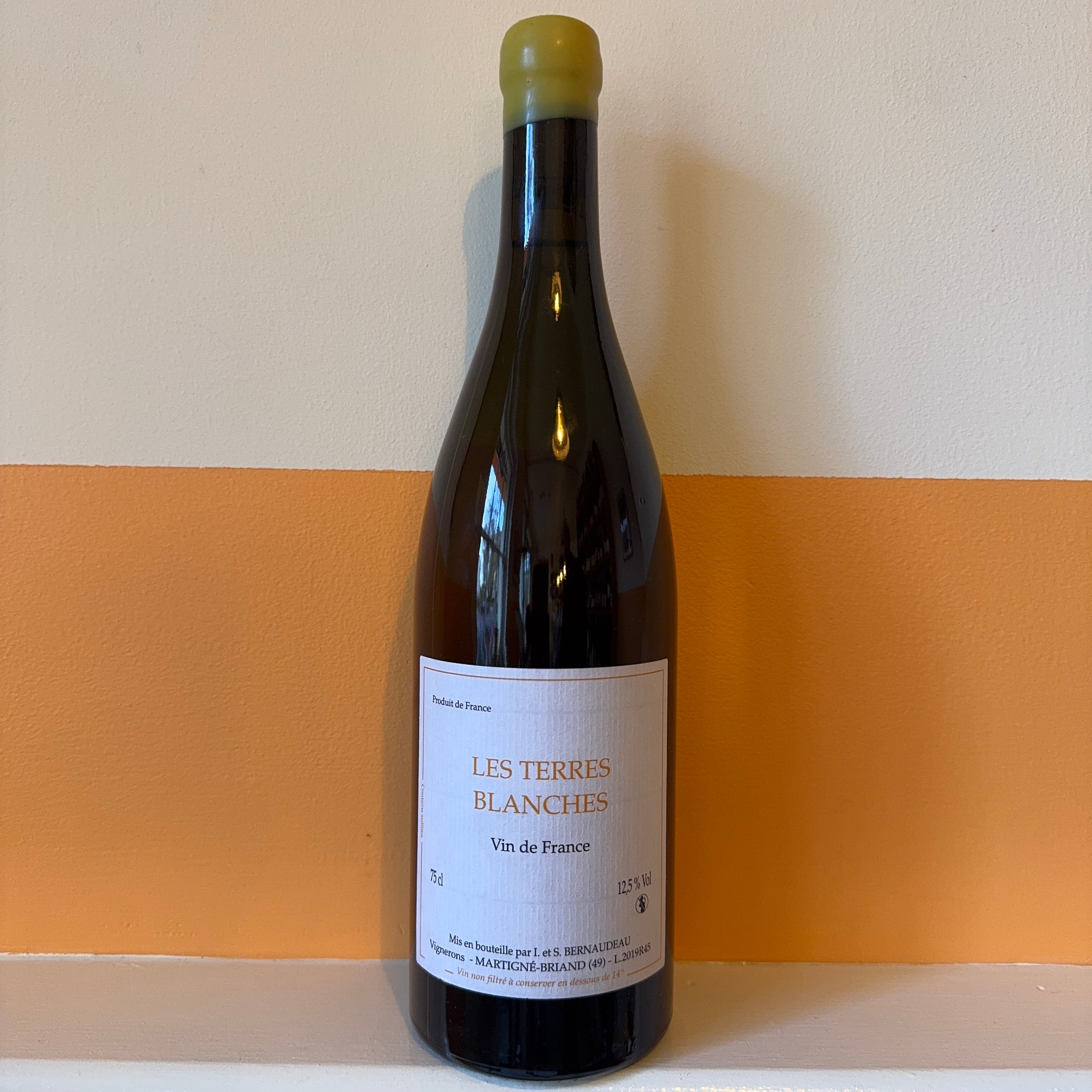 Bernaudeau - Terre Blanche 2019