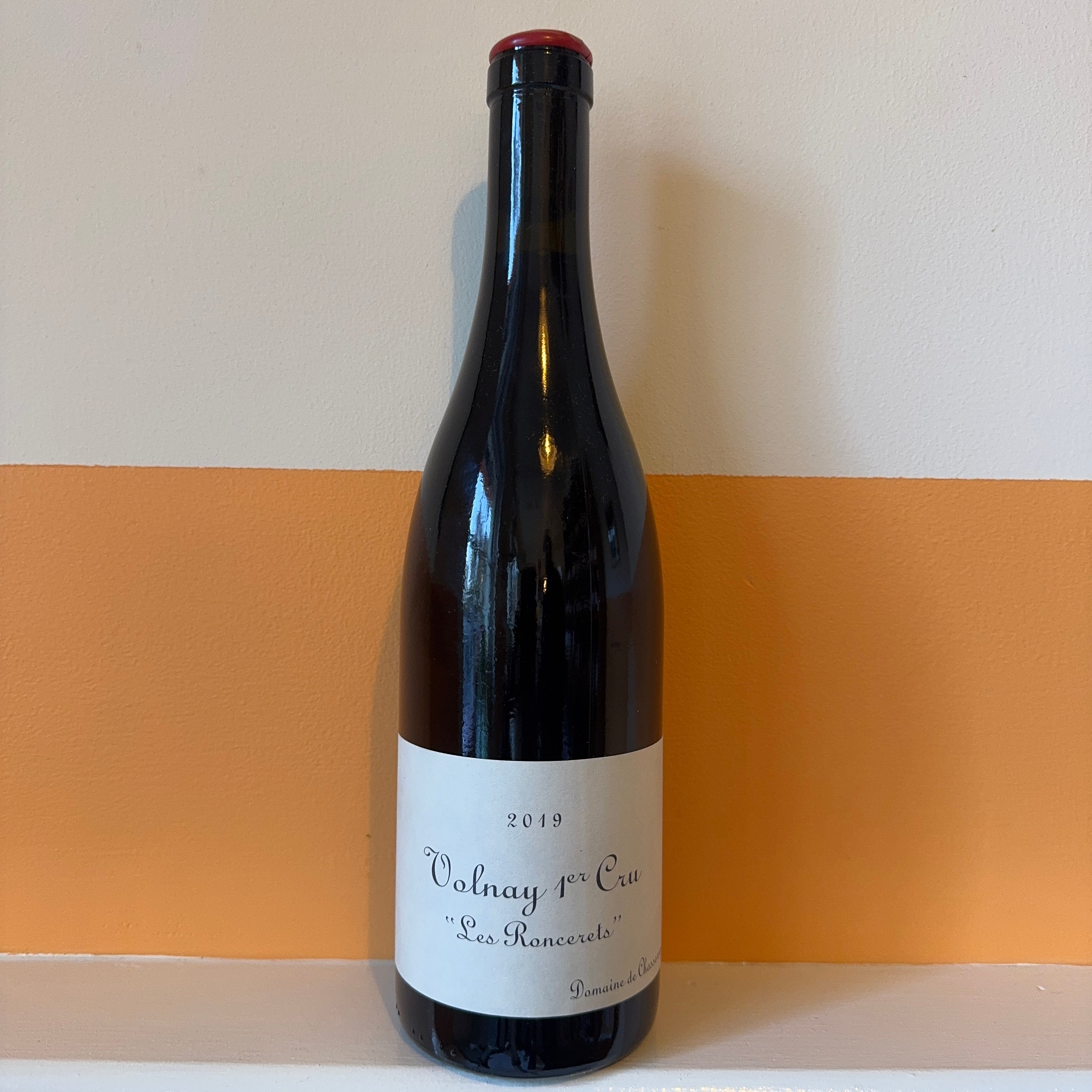 Cossard - Volnay 1er Les Roncerets 2019