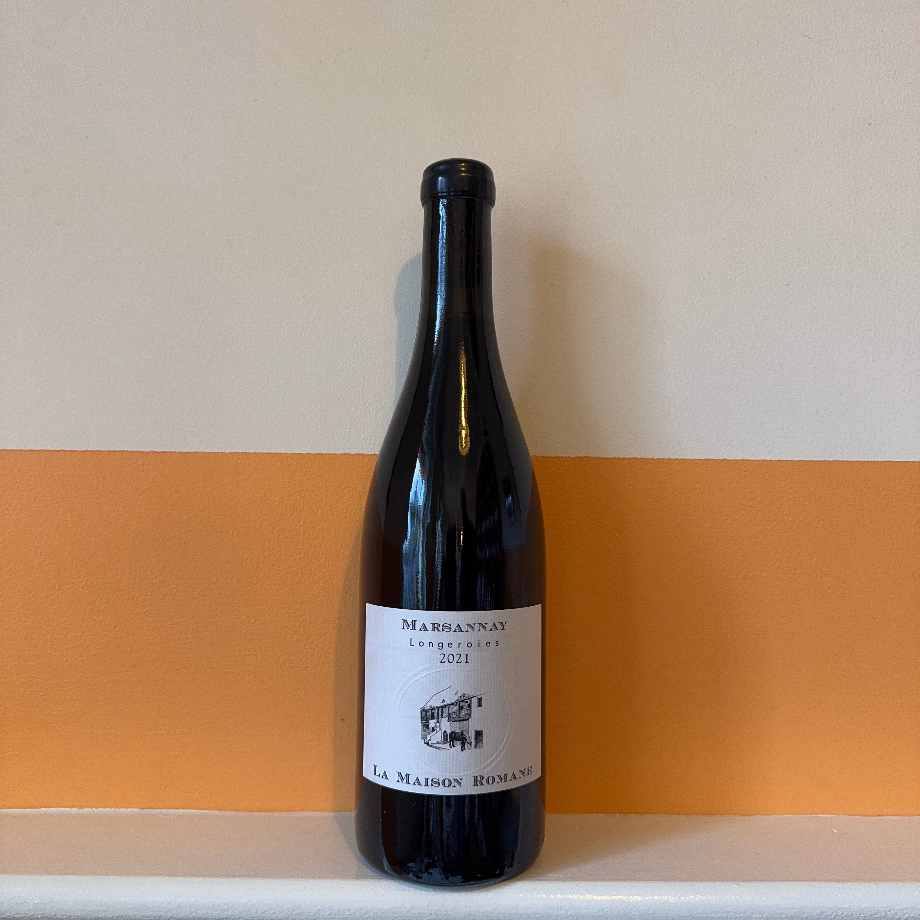 La Maison Romane - Marsannay Longeroies 2021