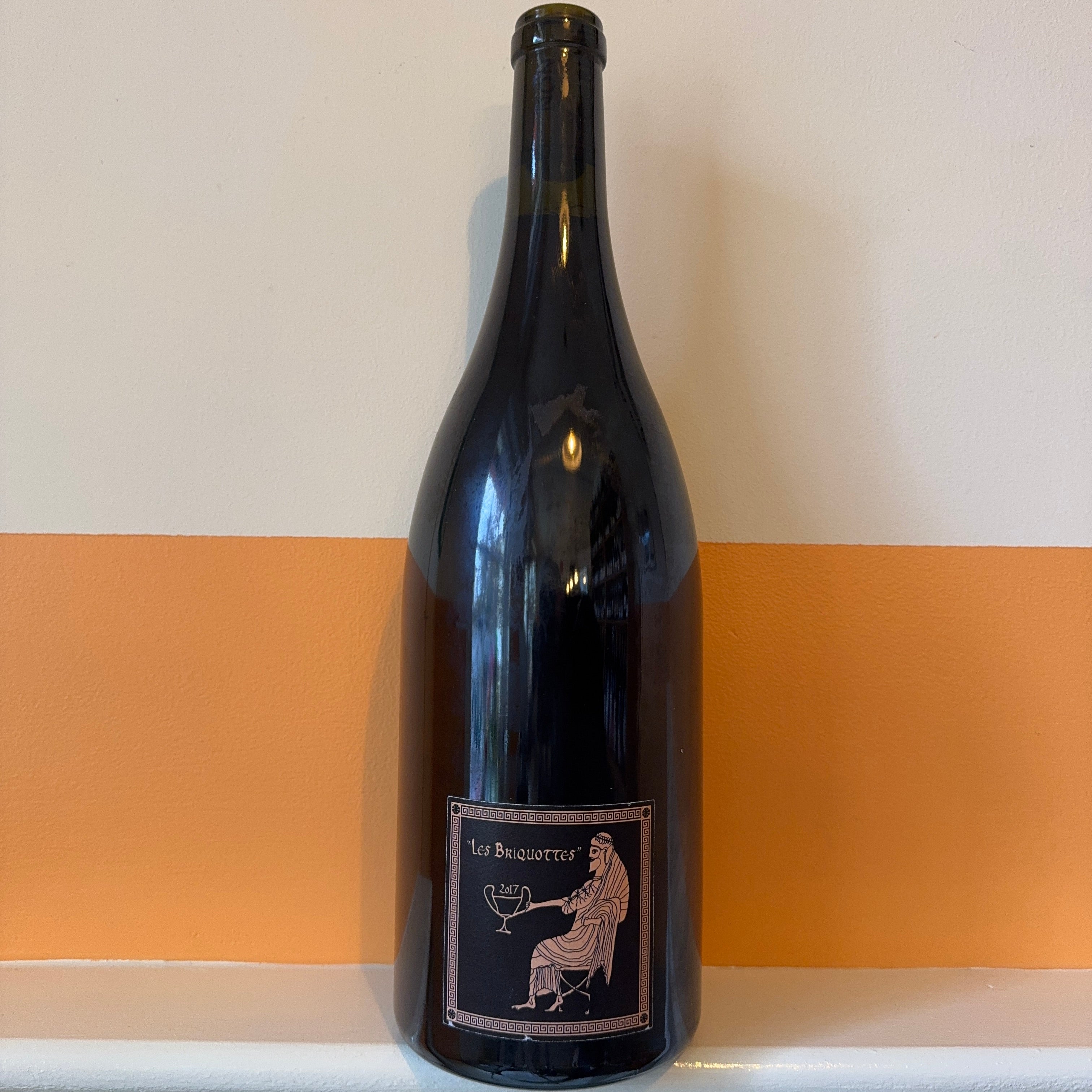 Antonio Quari - Ladoix Les Briquottes 2017 MAG