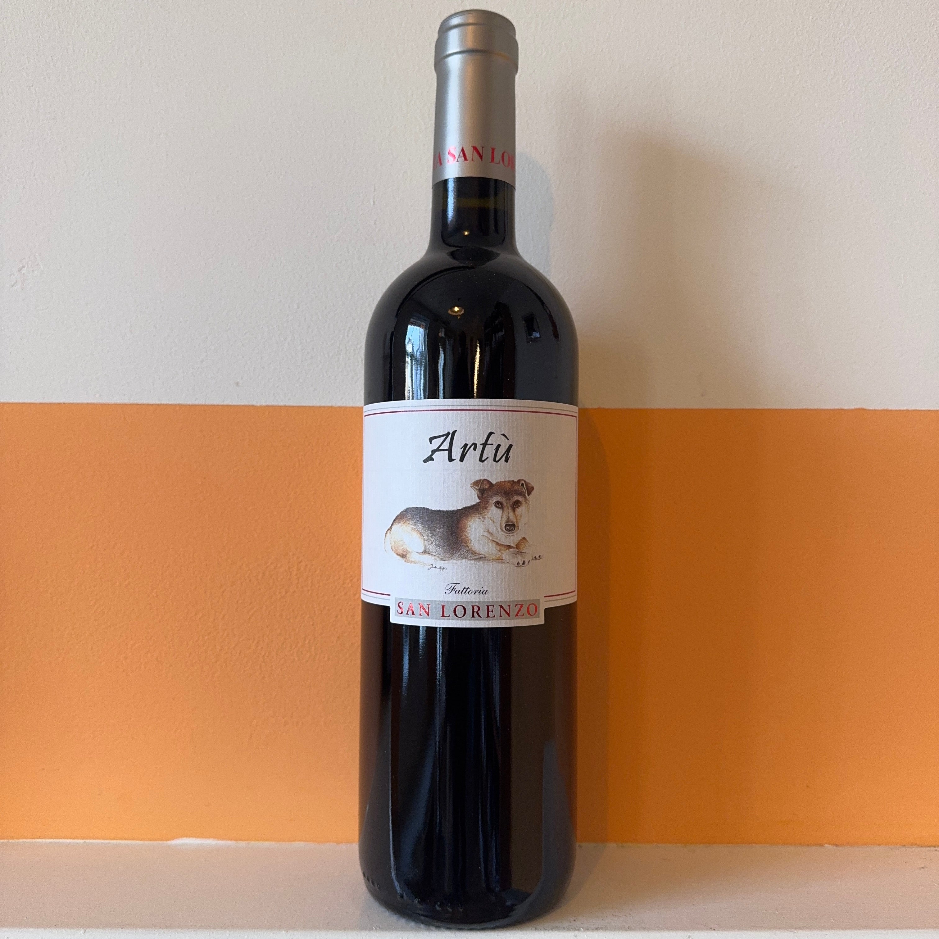 San Lorenzo - Artu Rosso 2021