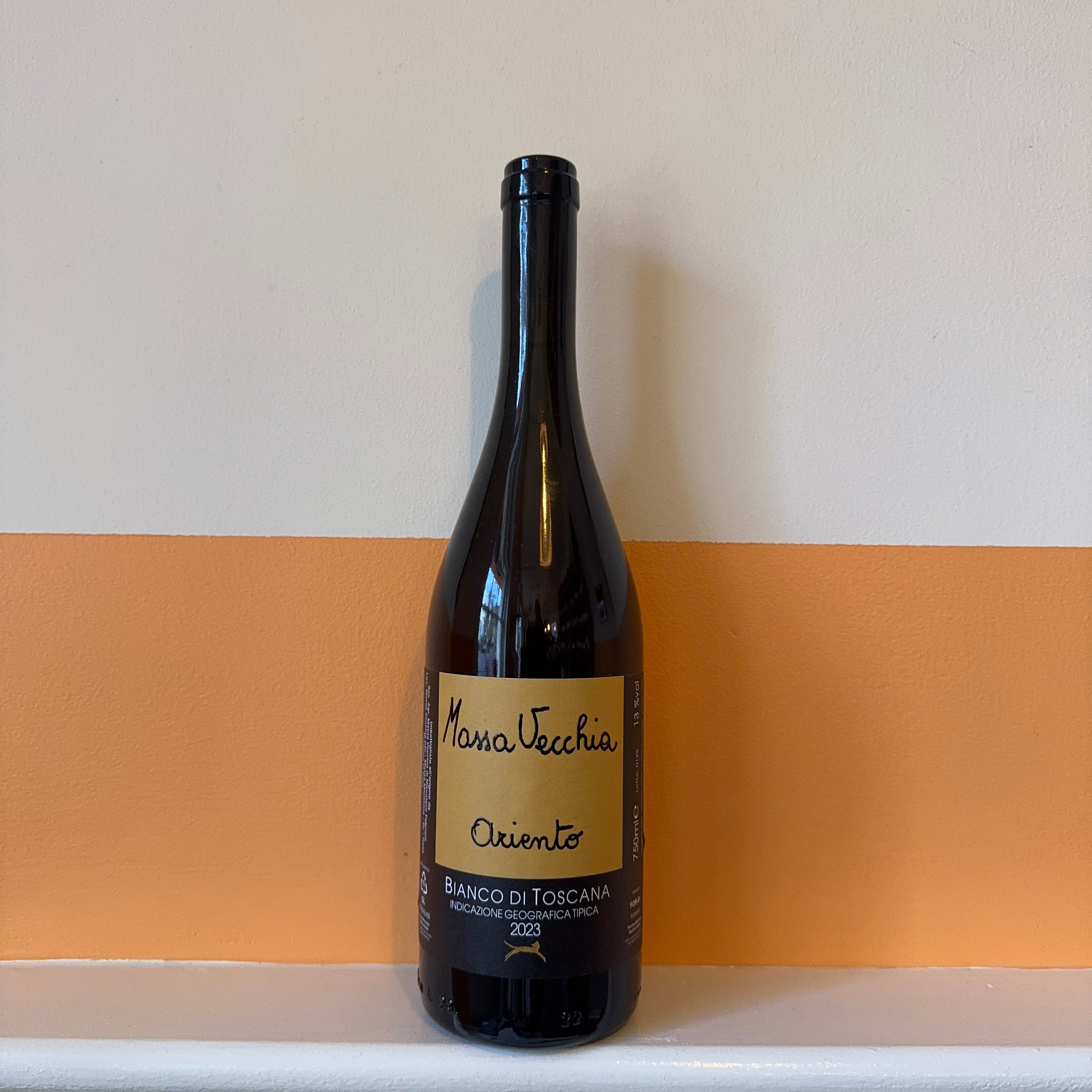 Massa Vecchia - Ariento Bianco 2023