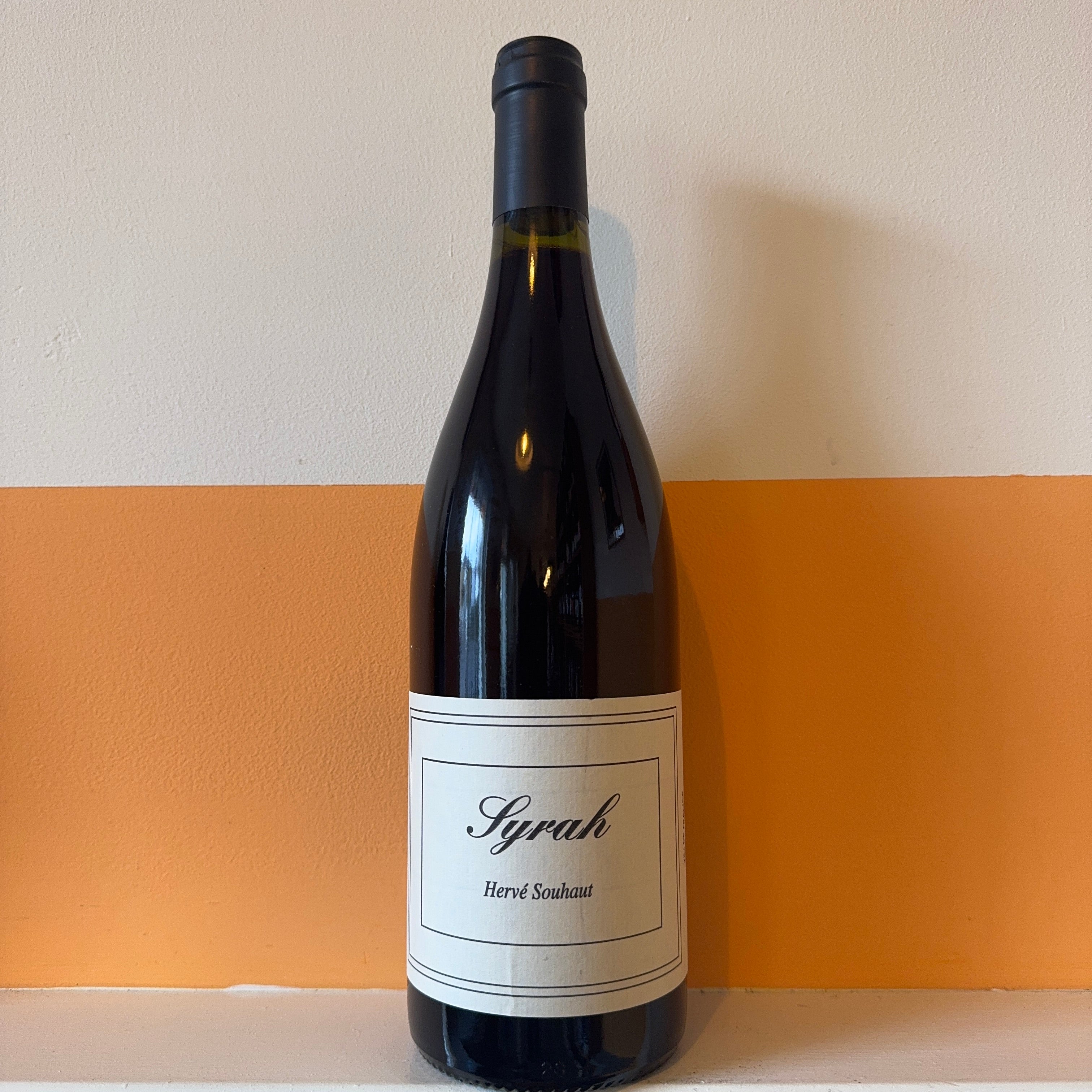 Herve Souhaut - VDF Syrah 2023