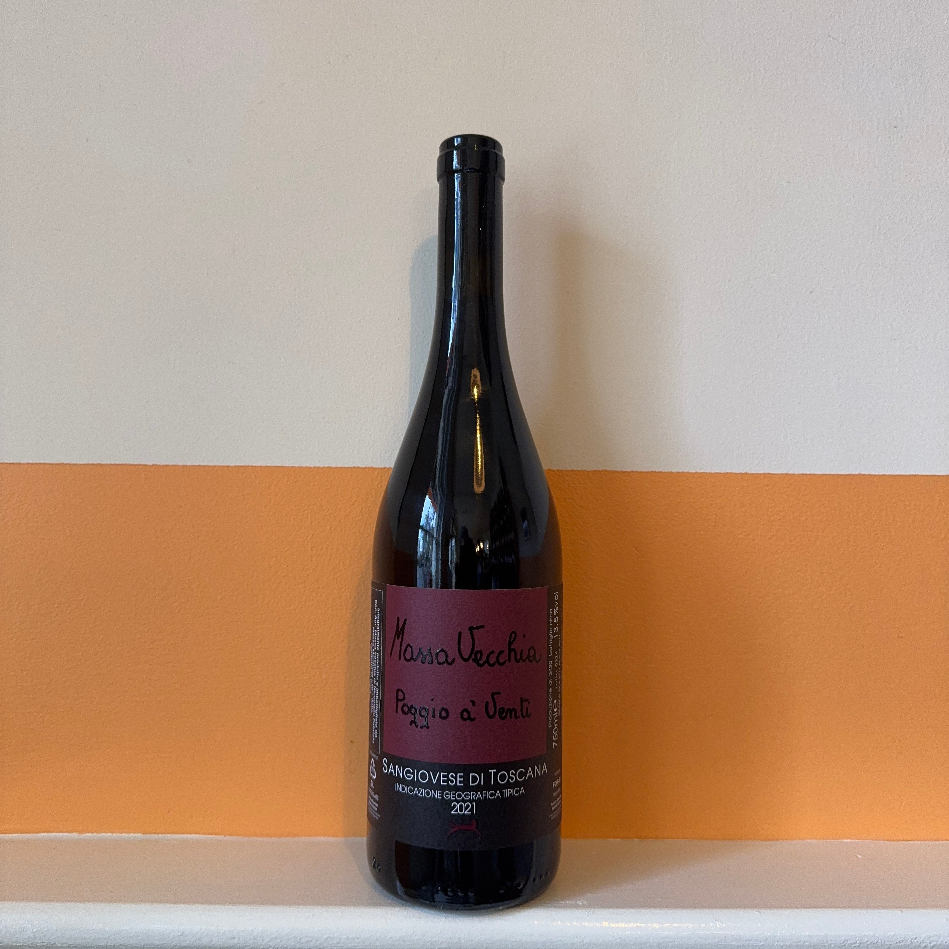 Massa Vecchia Poggio A Venti 2022