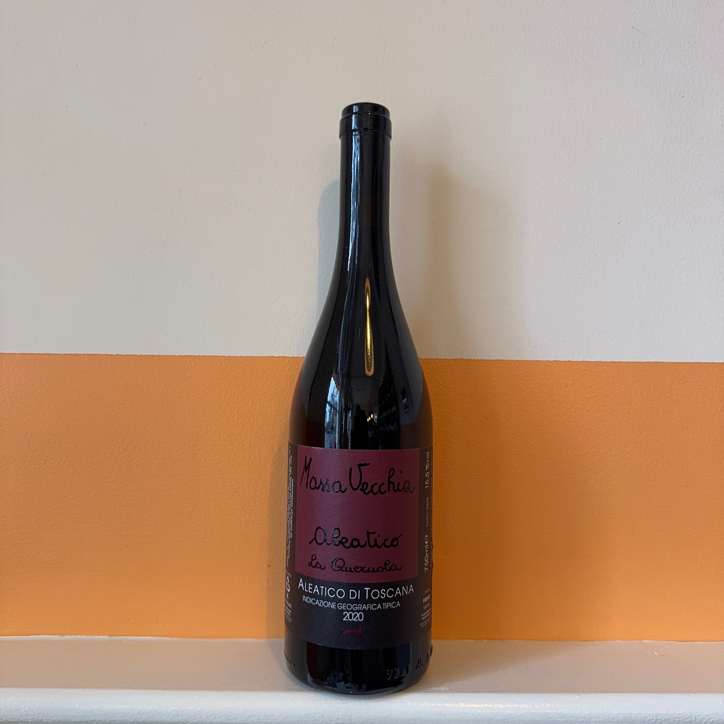 Massa Vecchia - Aleatico Querciola 2020