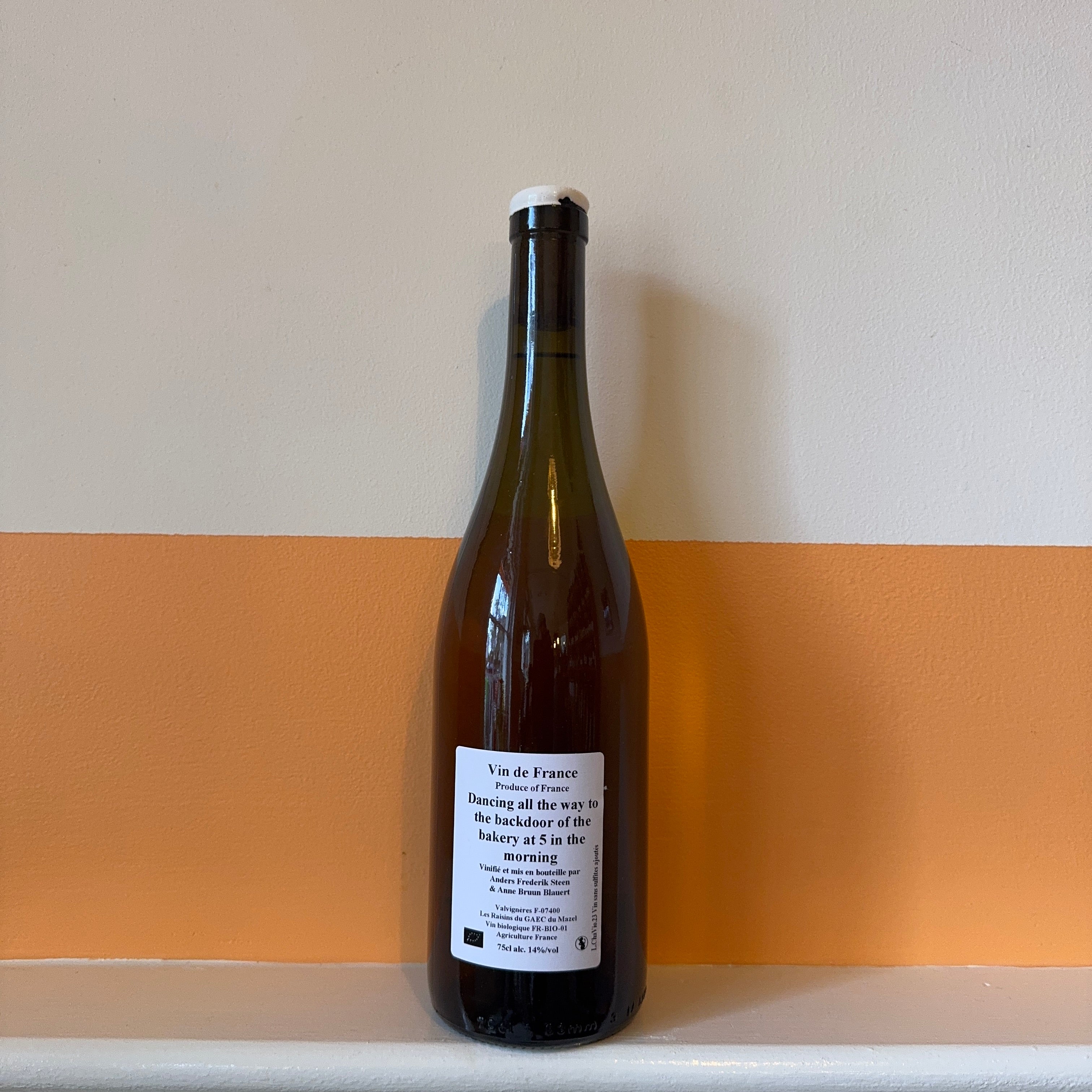 Anders Steen - Dancing all the way to the... 2023