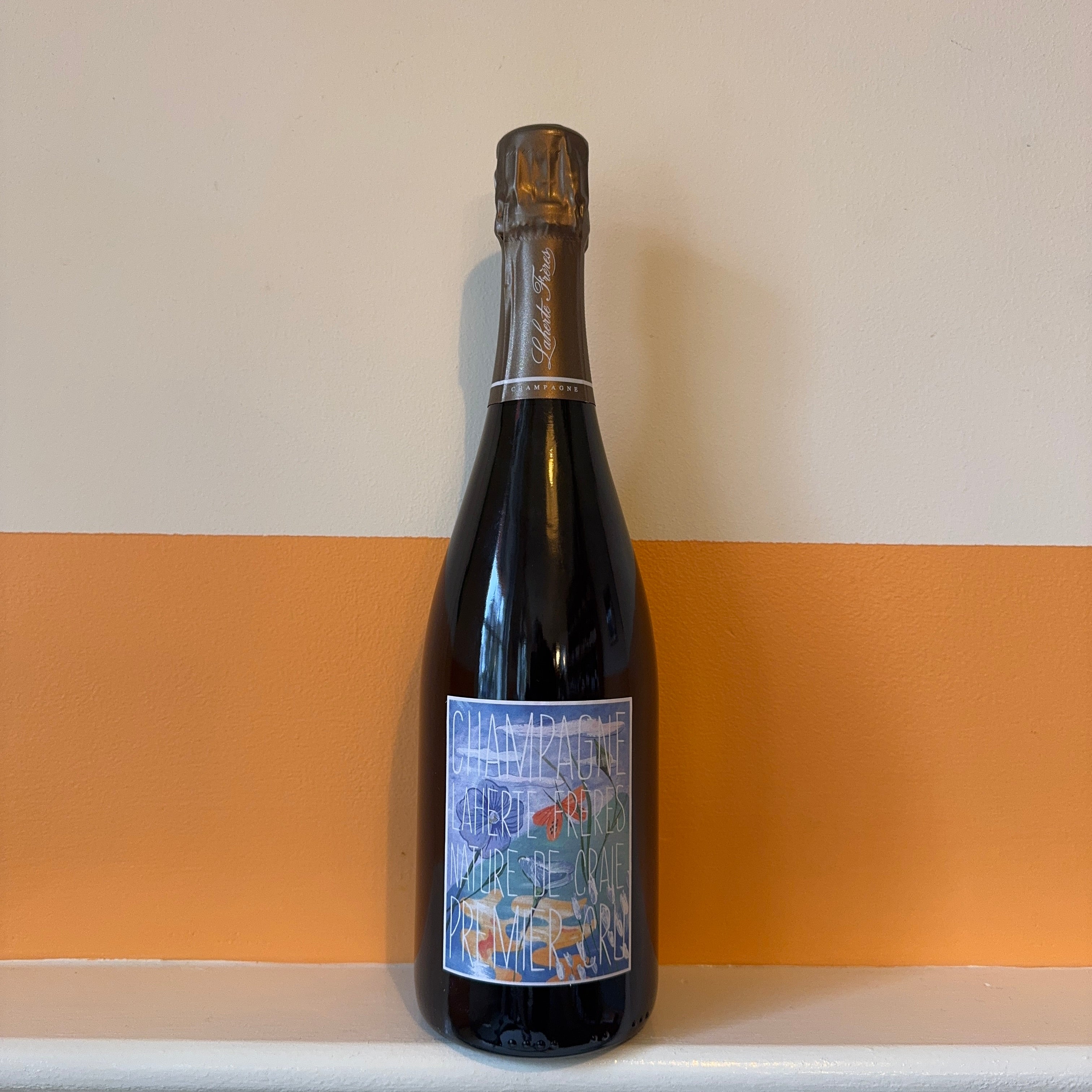 Laherte & Frères - Nature de Craie