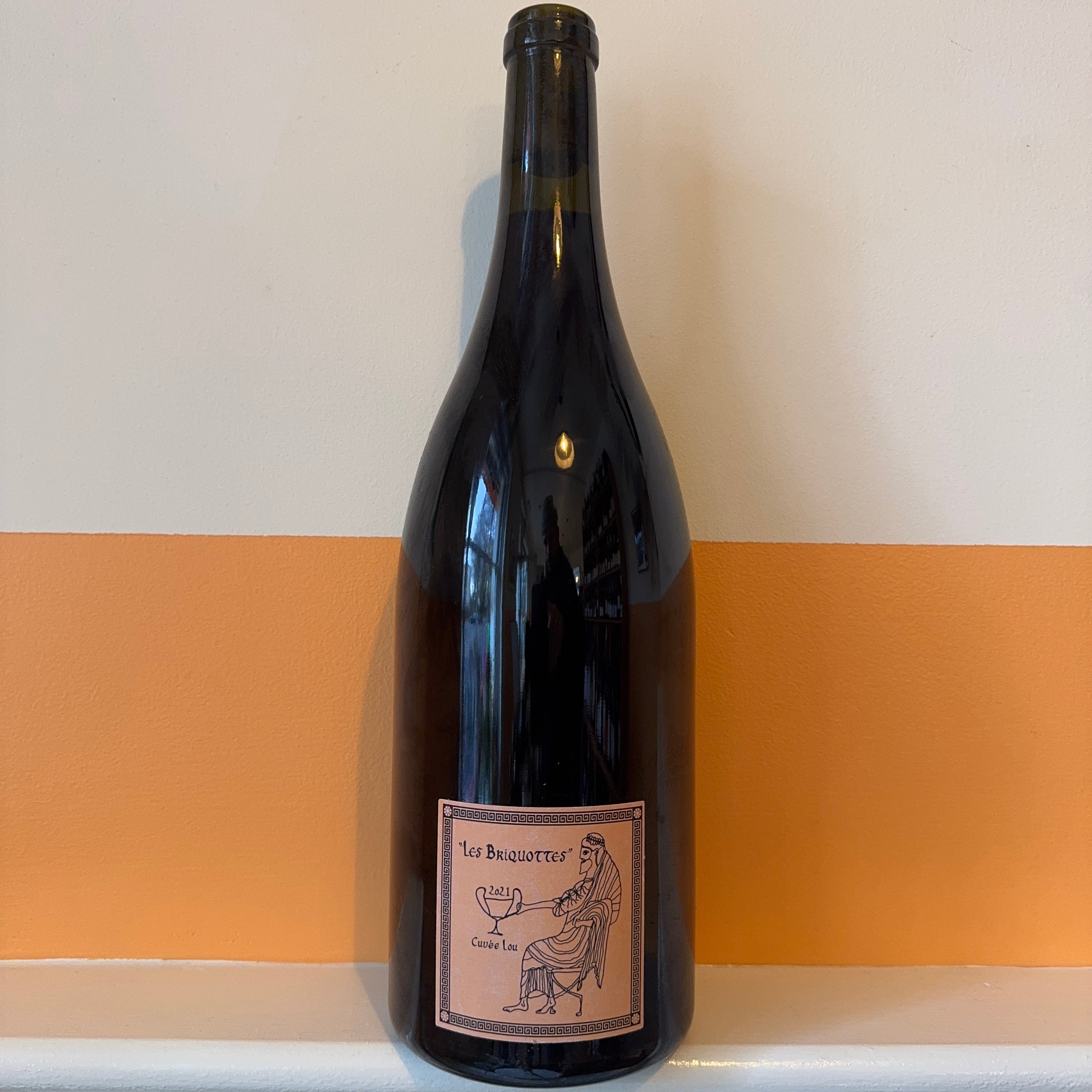 A. Quari - Ladoix les Briquottes 2021 150cl