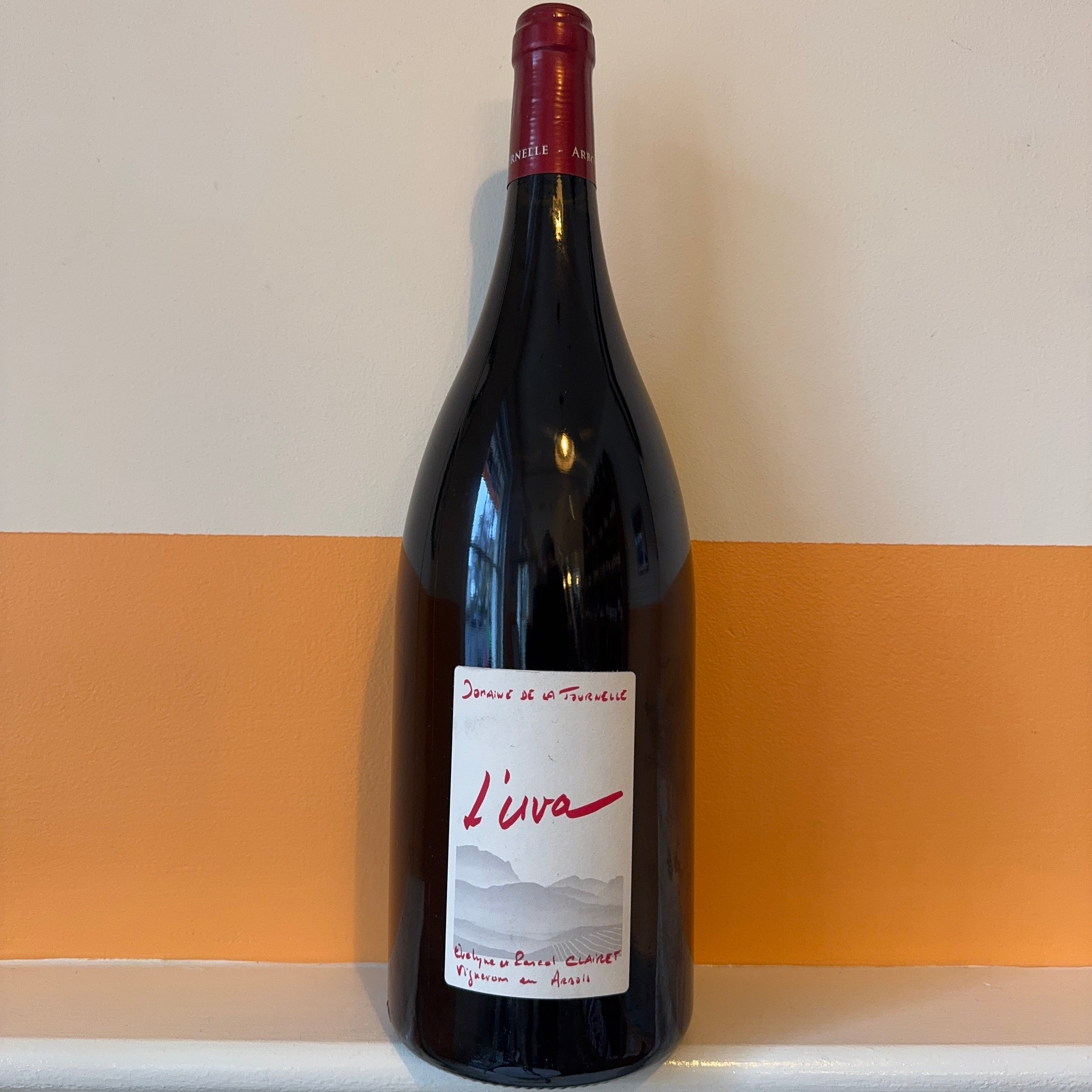 Domaine de la Tournelle - Uva Arbosiana 2022 MAG