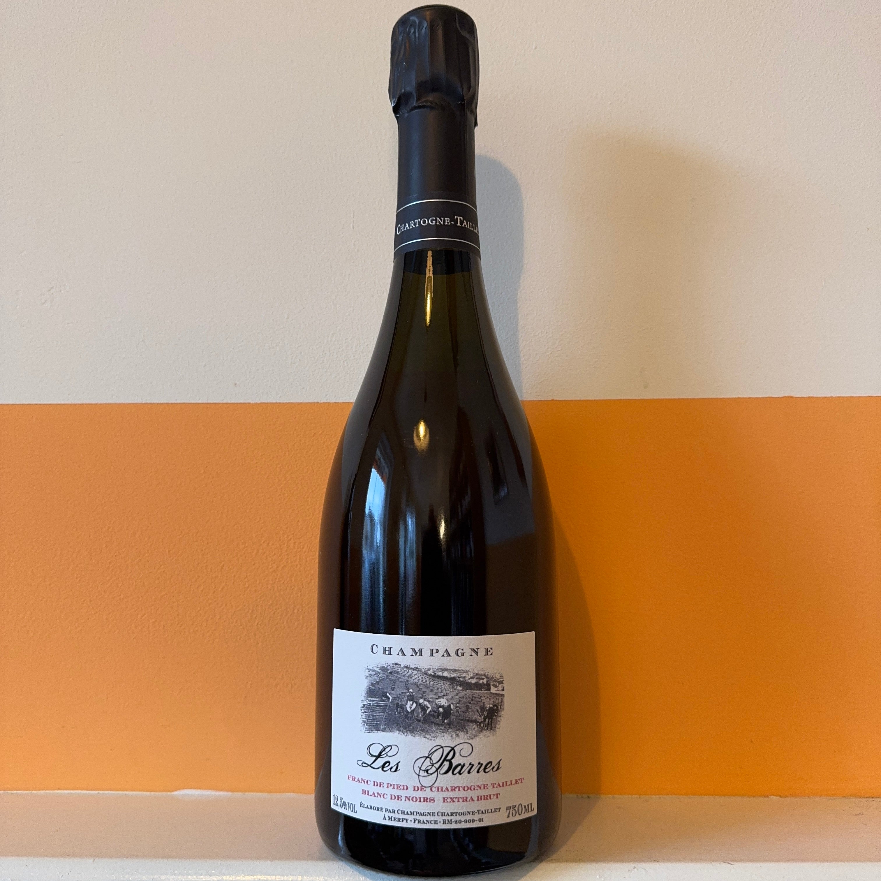 Chartogne-Taillet - Les Barres 2020