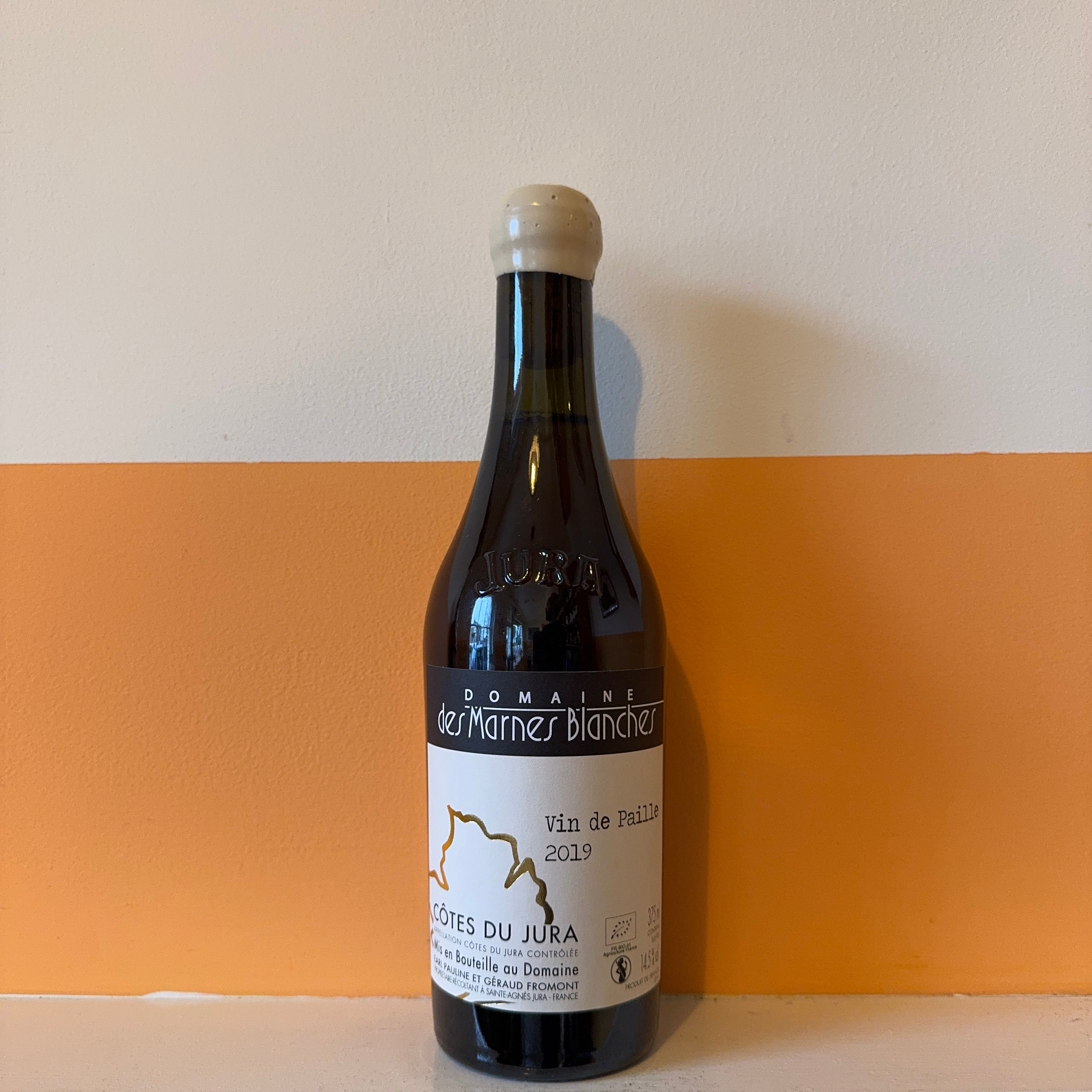 Marnes Blanches - Vin de Paille 2019