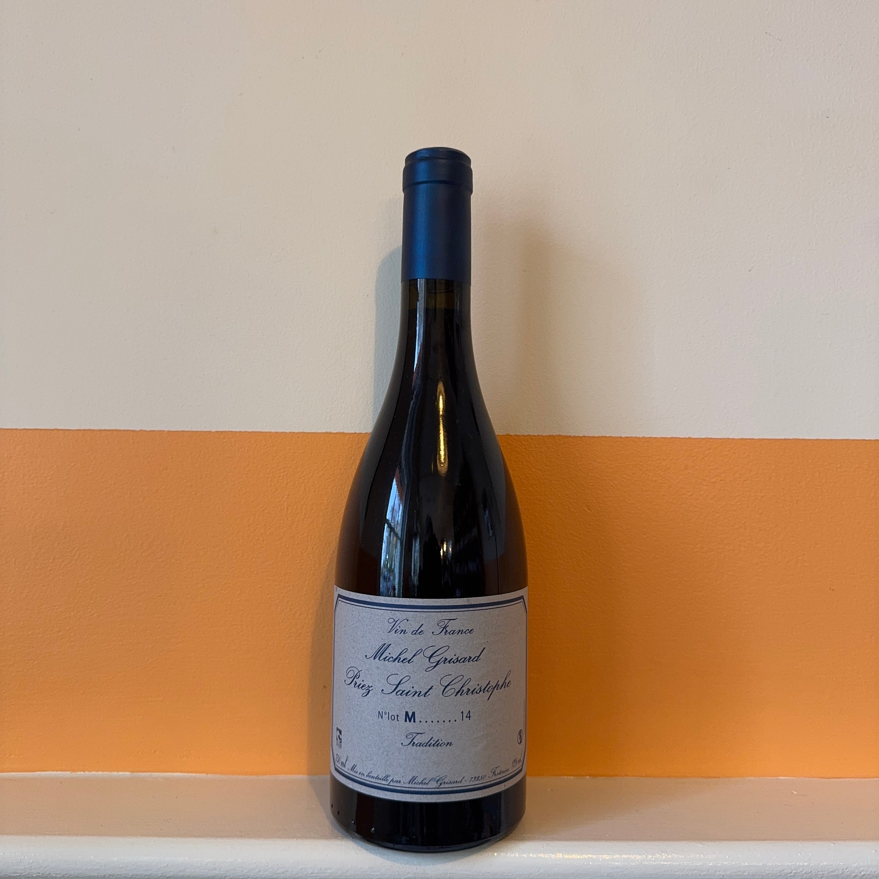 Prieure St Christophe - Mondeuse Tradition 2014