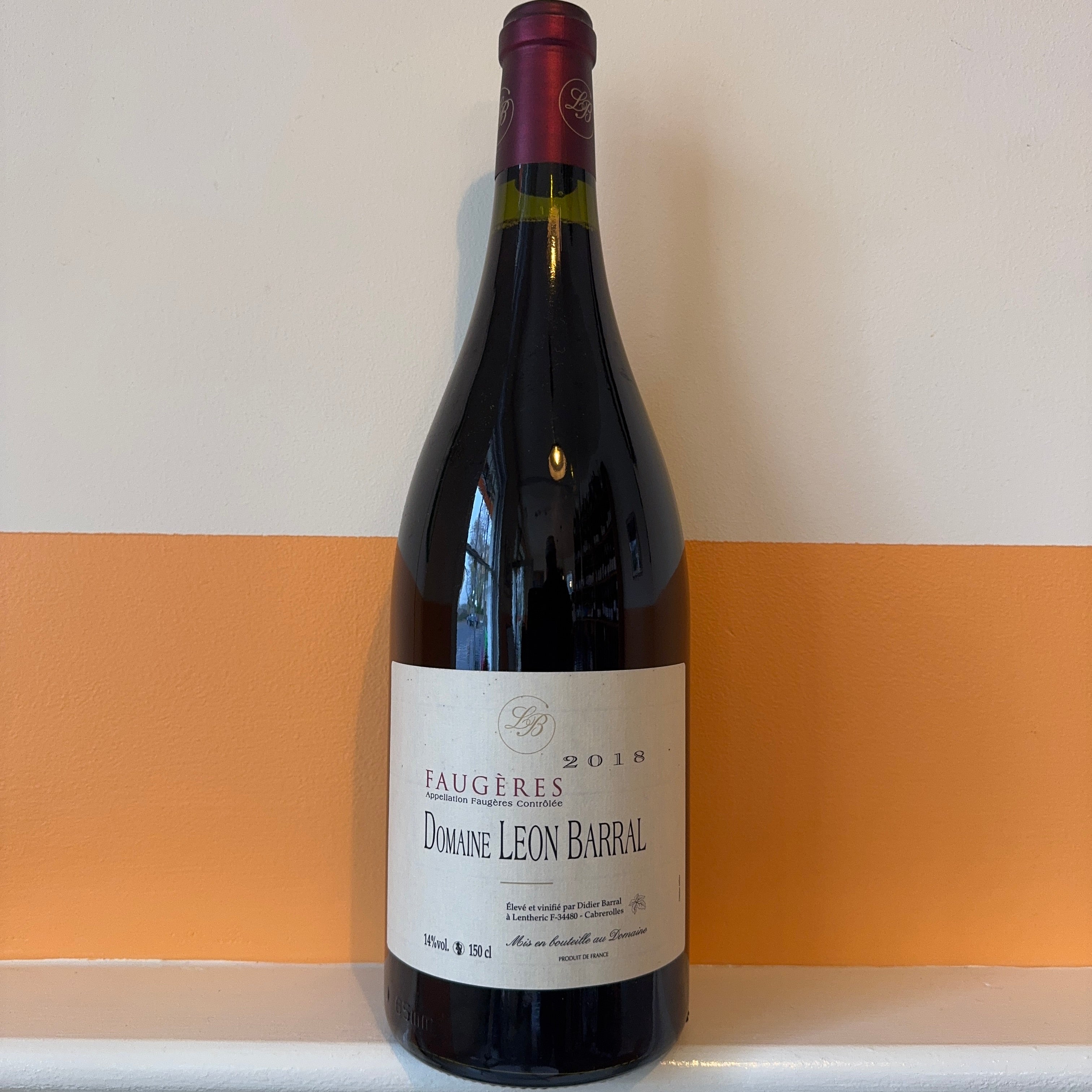 Leon Barral - Tradition MAG 2018