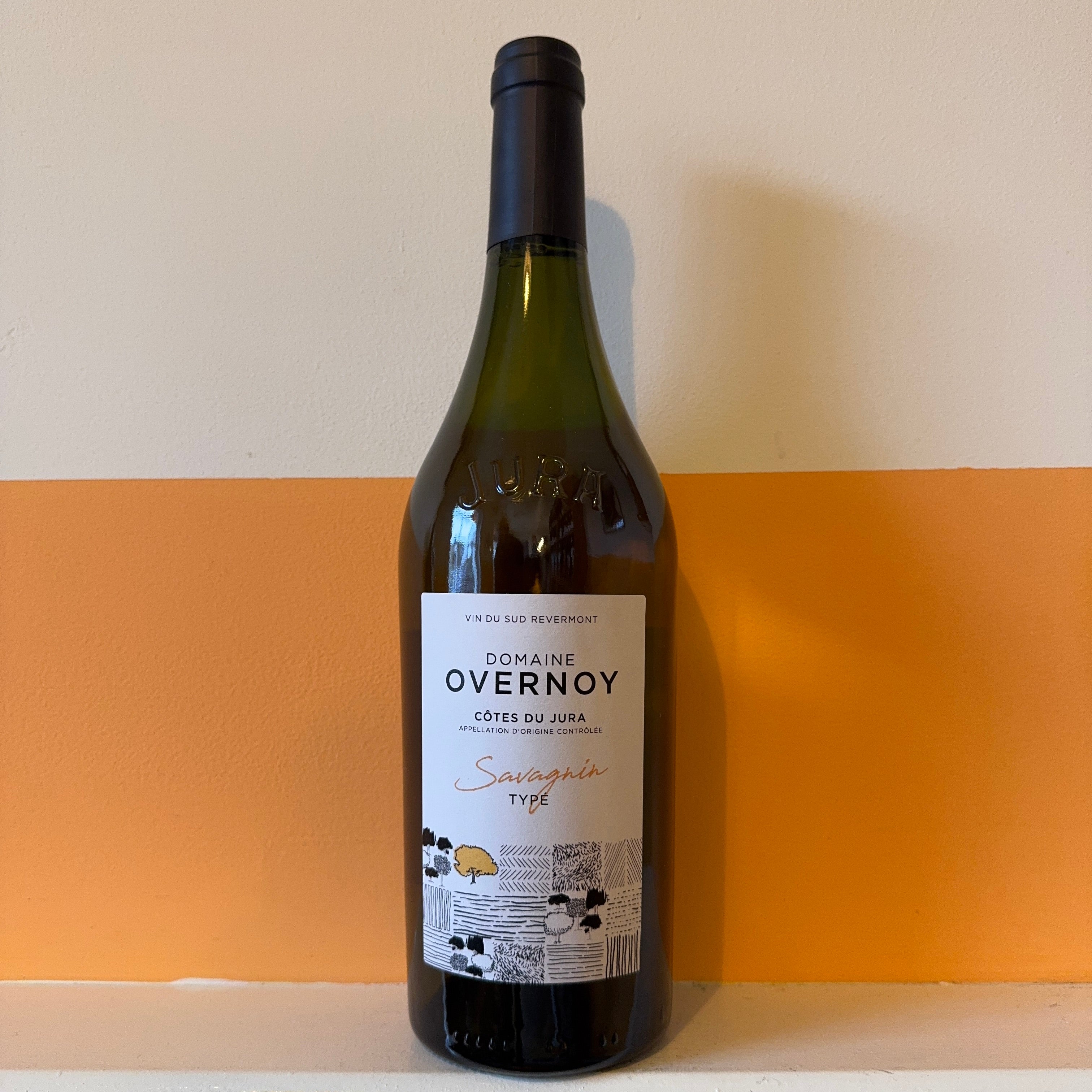 Domaine Overnoy - Savagnin Typé 2018