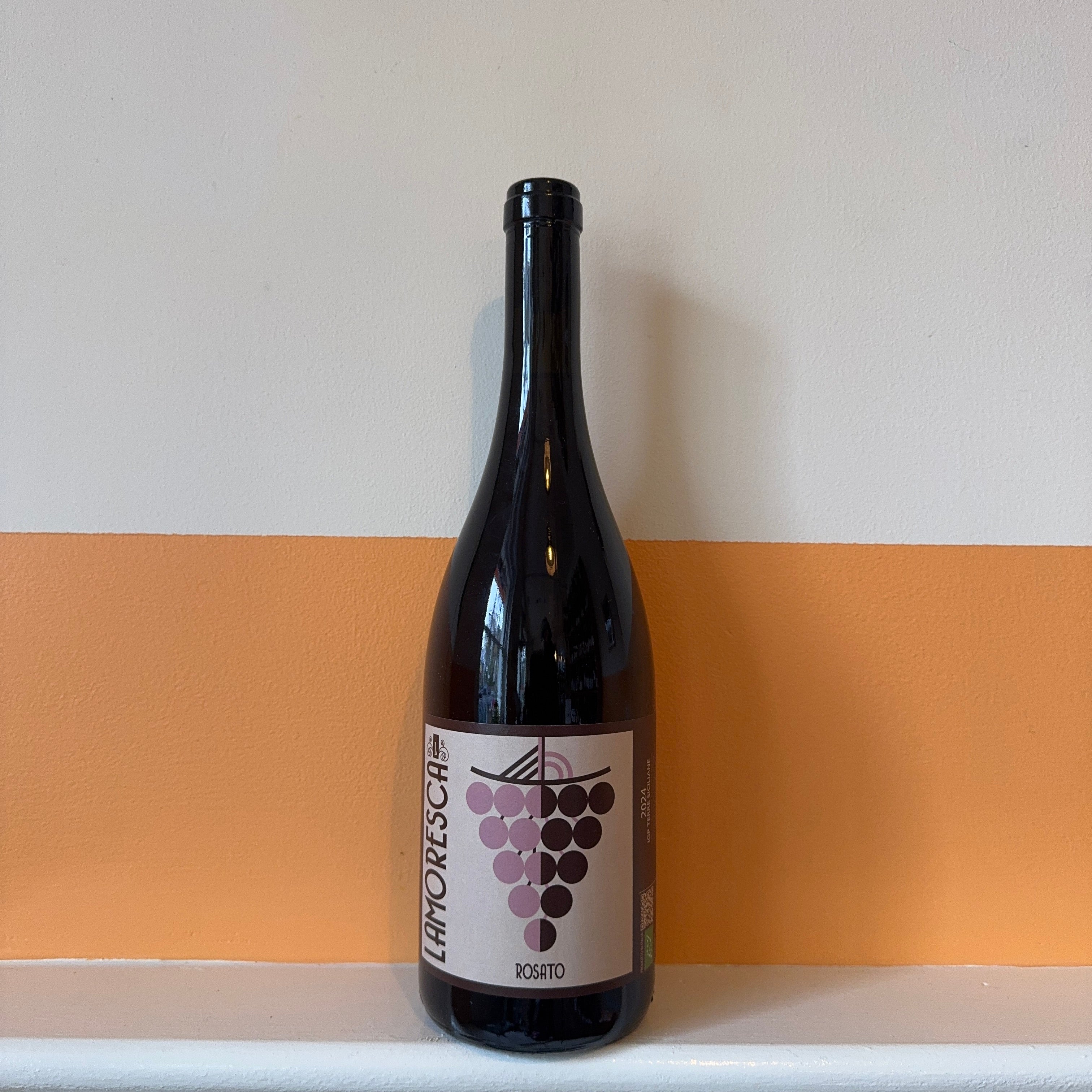 Lamoresca - Rosato 2024