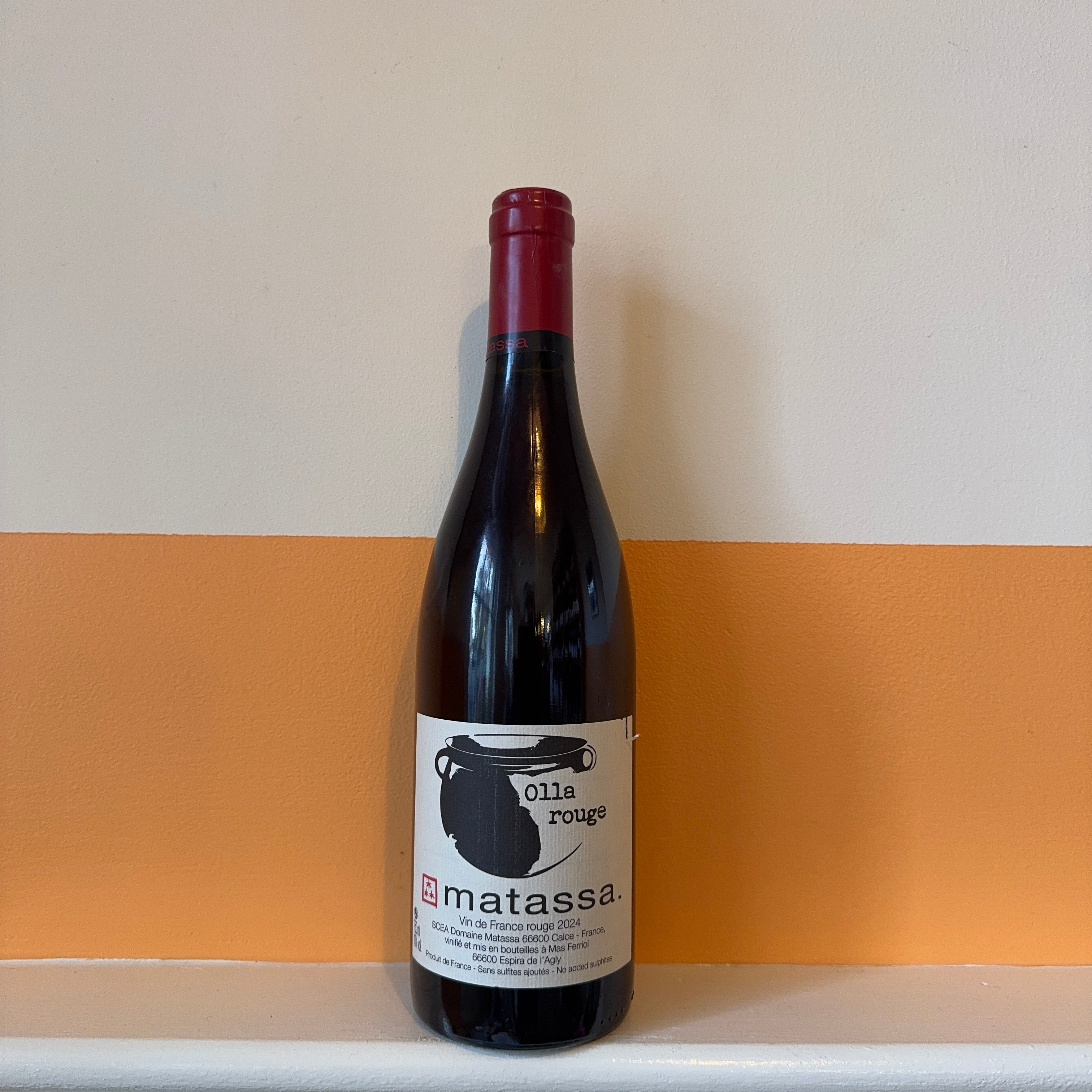 Matassa - Olla Rouge 2024