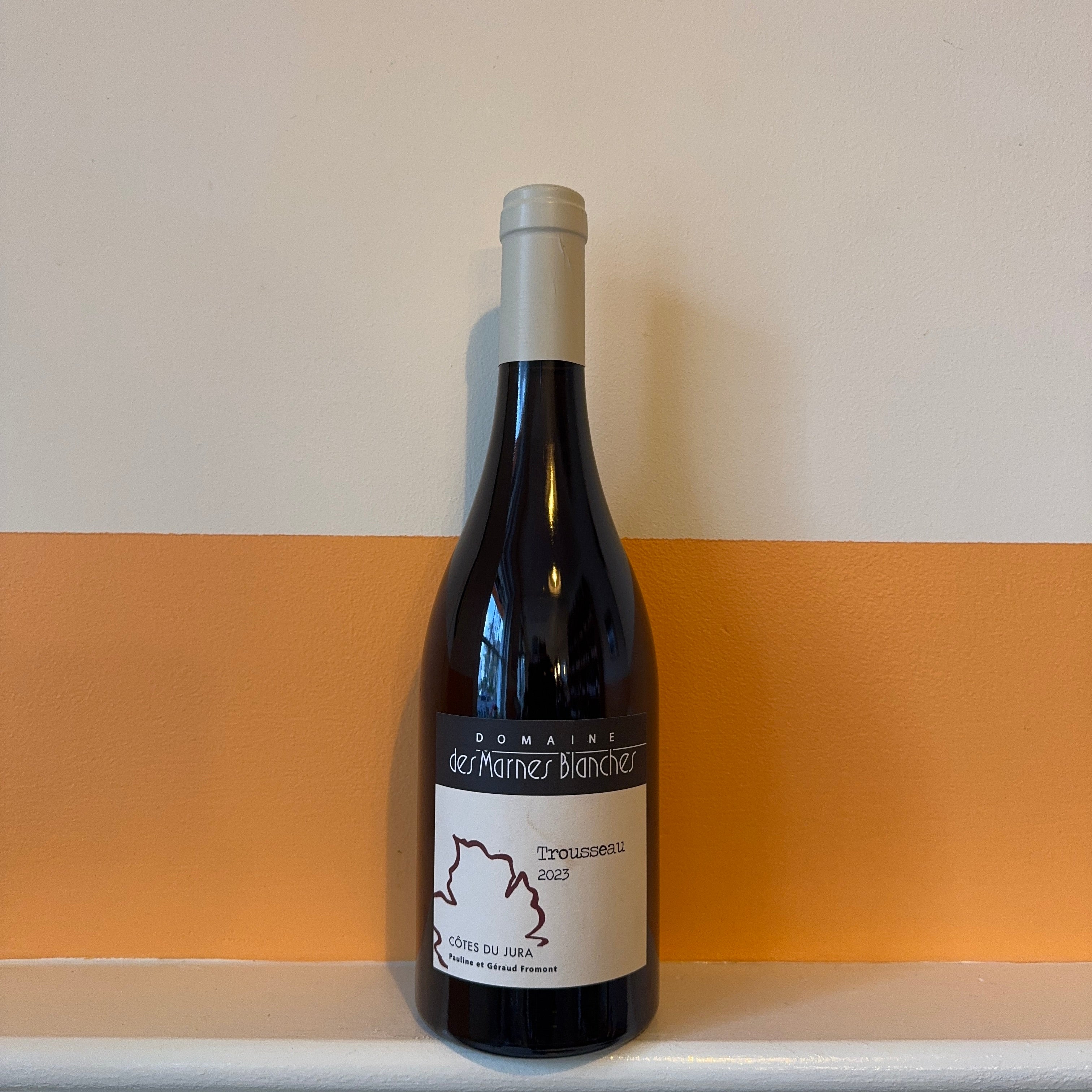 Marnes Blanches - Trousseau 2023