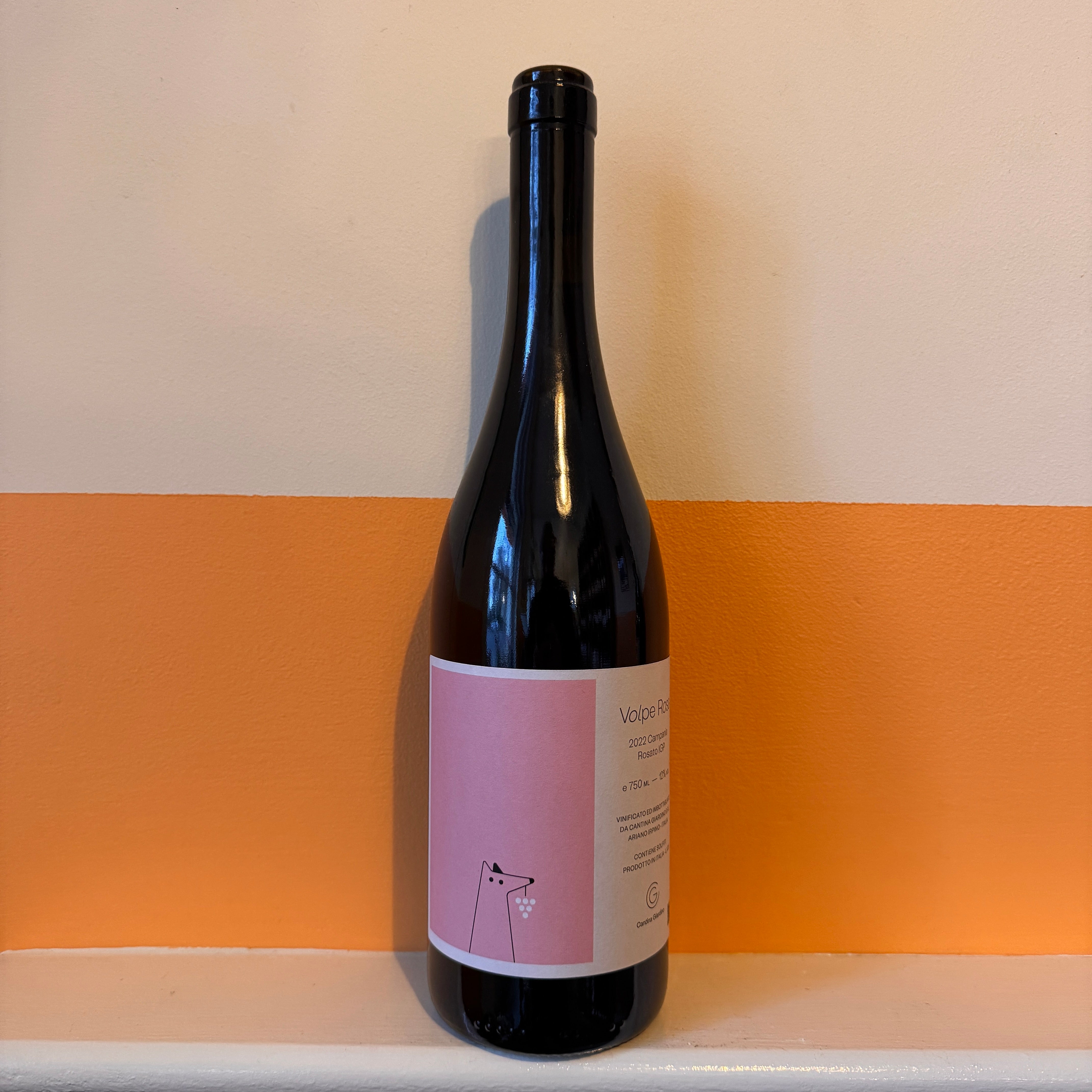 Cantina Giardino - Volpe Rosa 2022