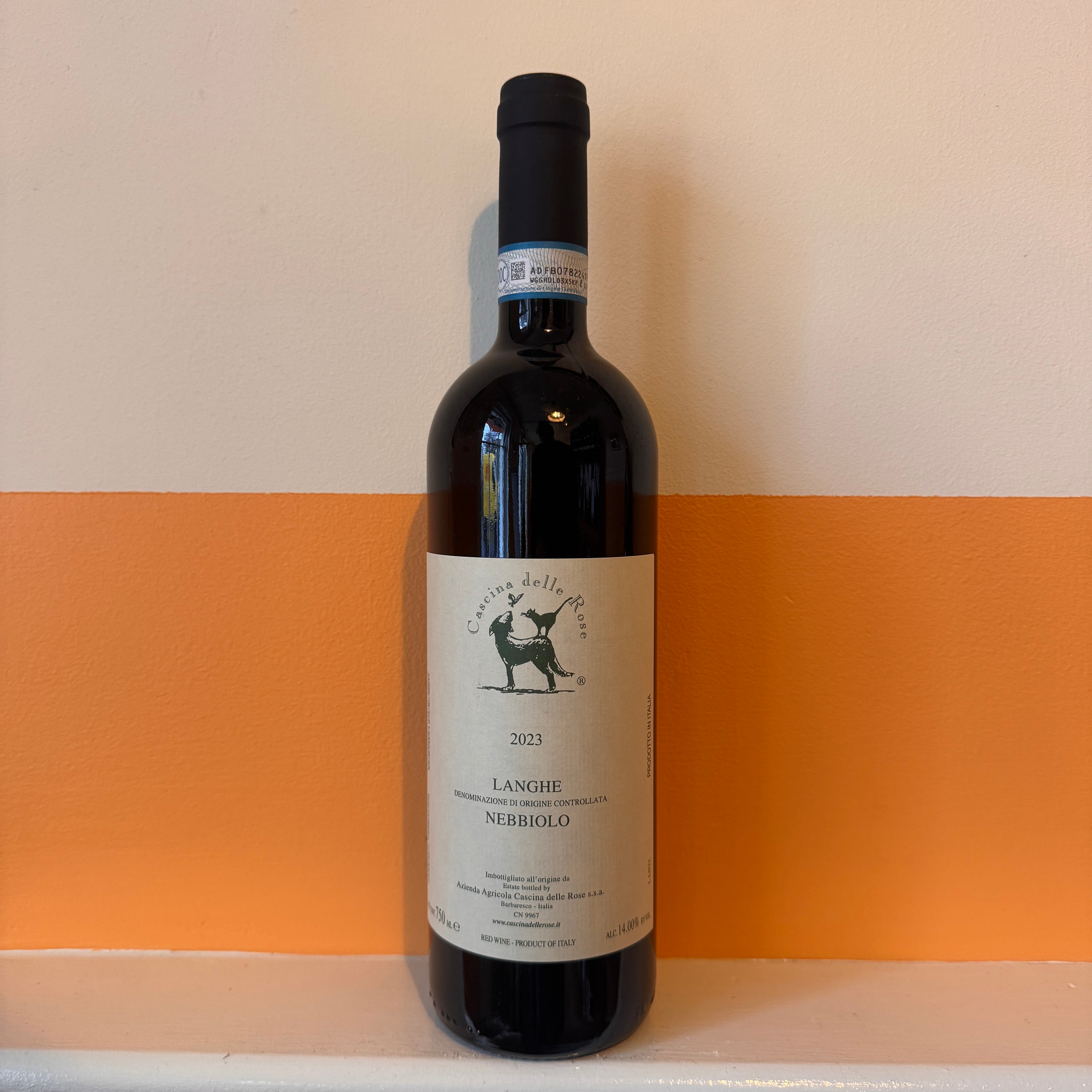 Cascina delle Rose - Langhe Nebbiolo 2023