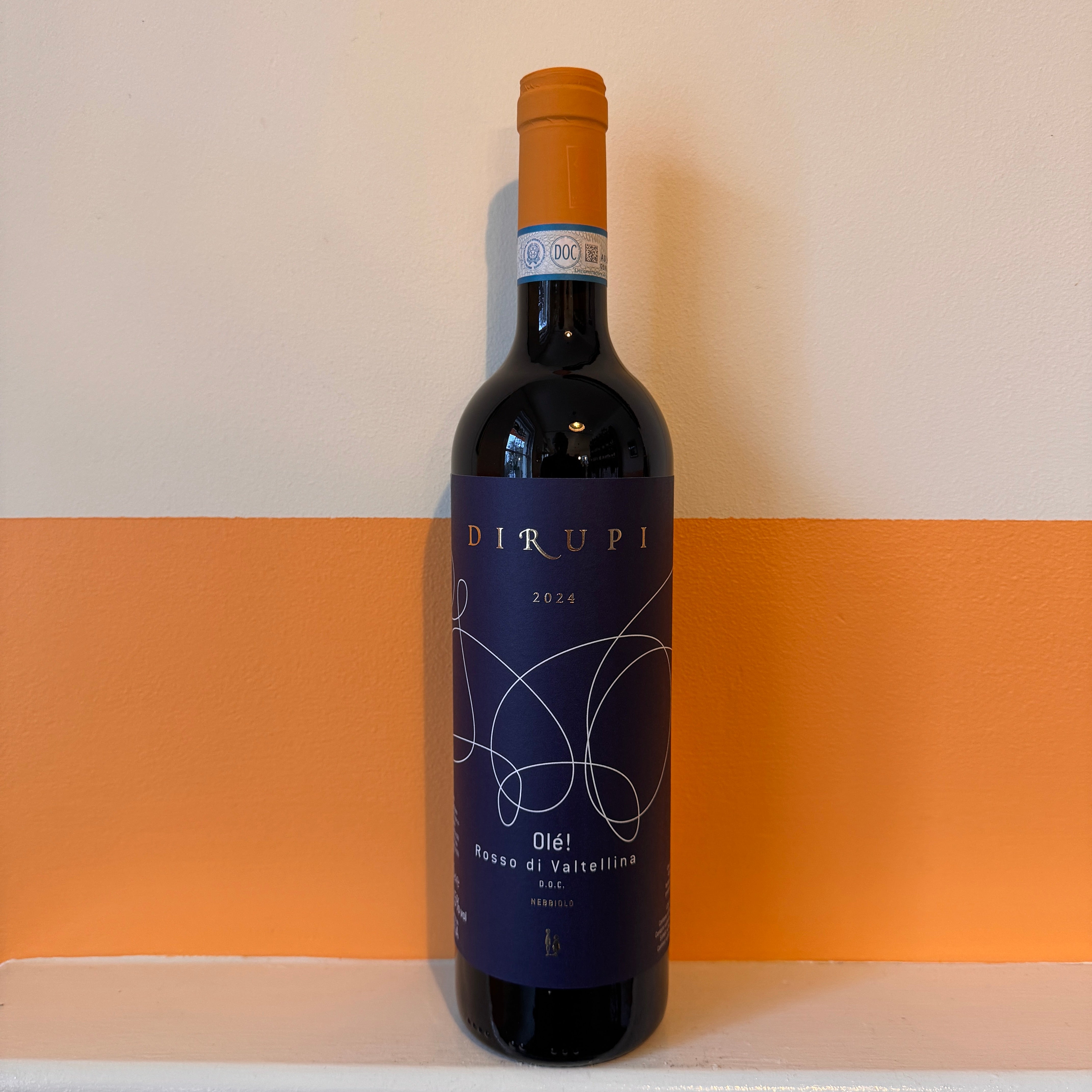 Dirupi - Ole Rosso