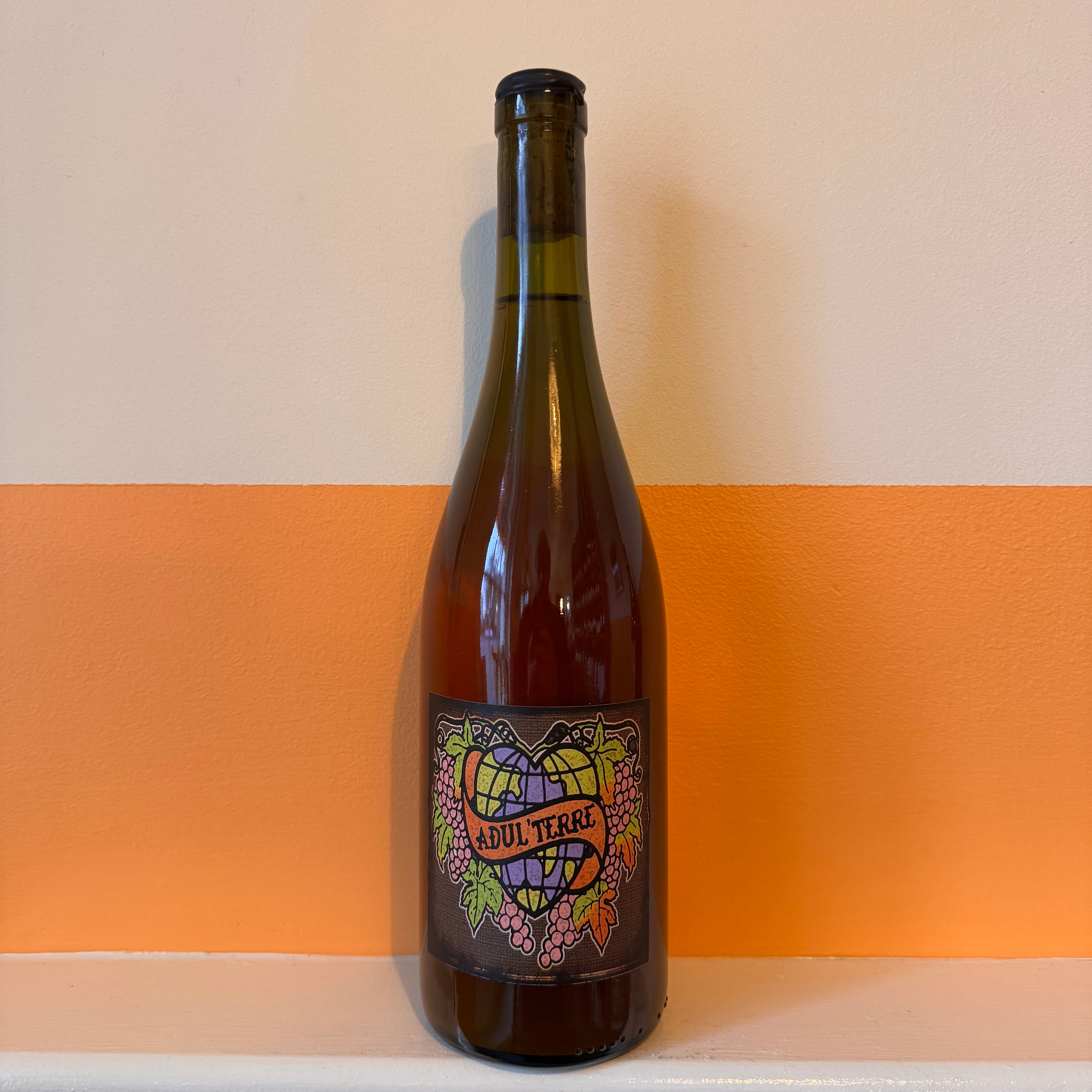 Lambert Spielmann - Adul'Terre 2024