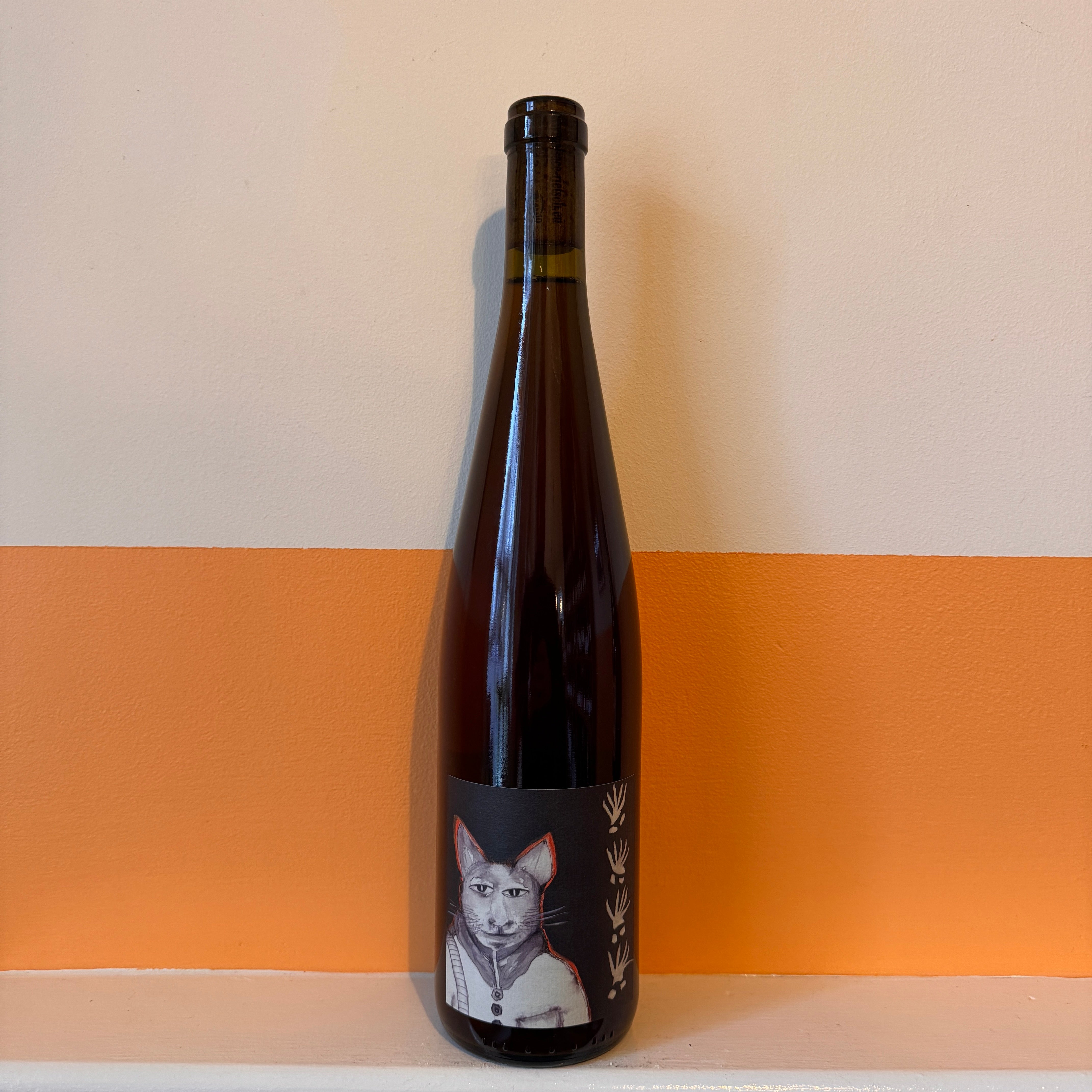 Rietsch - Quand le Chat 2023