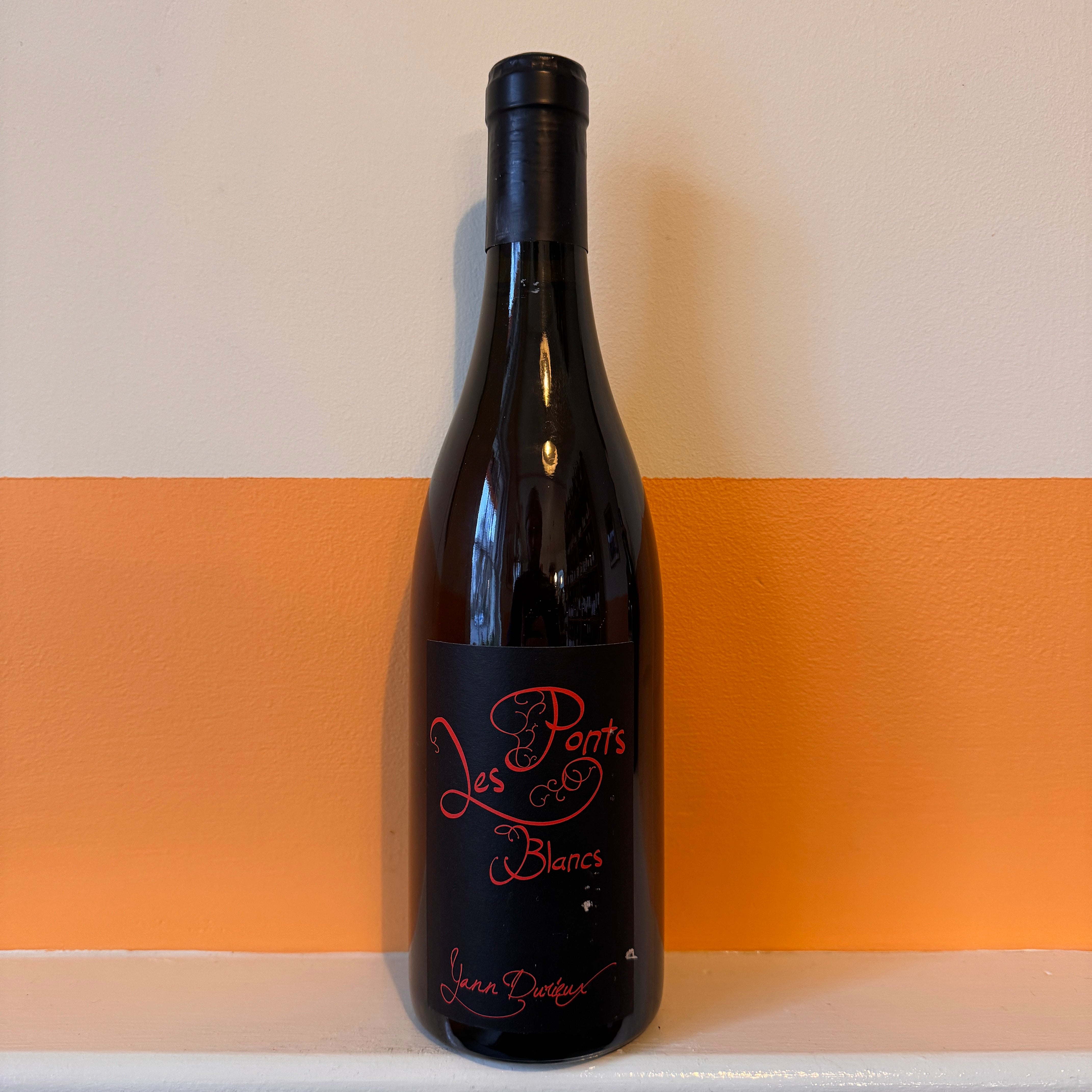 Yann Durieux - Les Ponts Blanc 2016