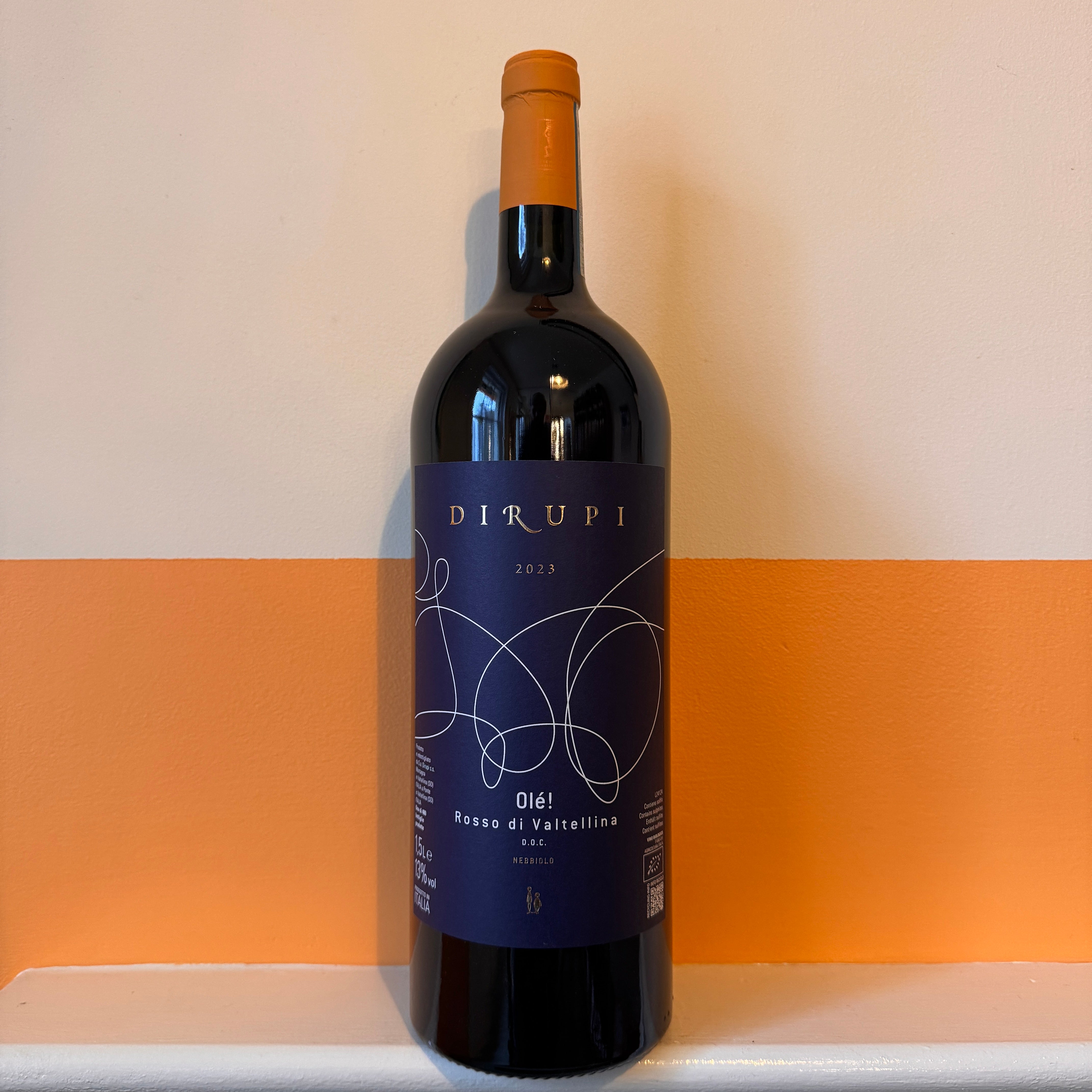 Dirupi - Ole 2023 MAG