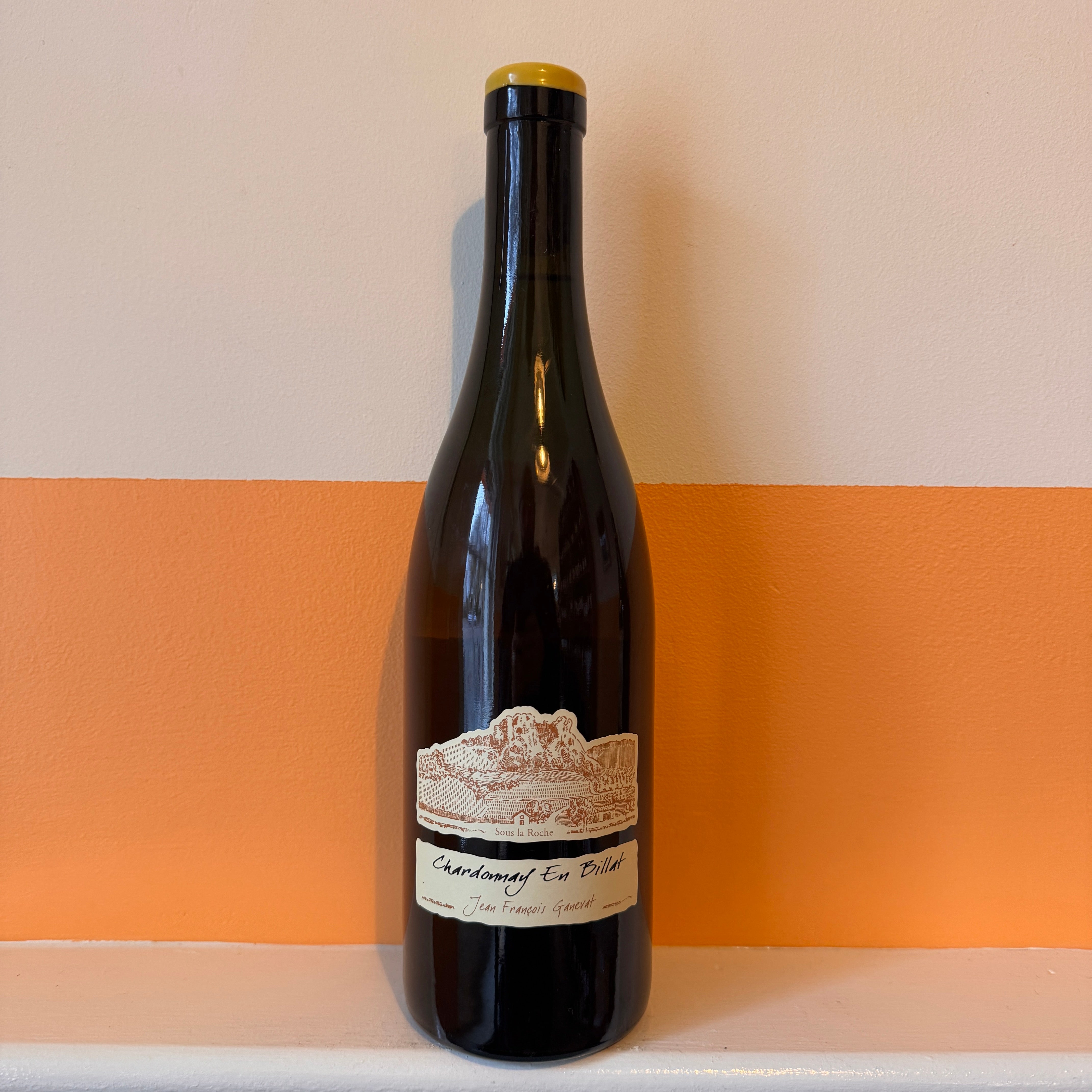 Ganevat - Chardonnay Grusse En Billat 2020