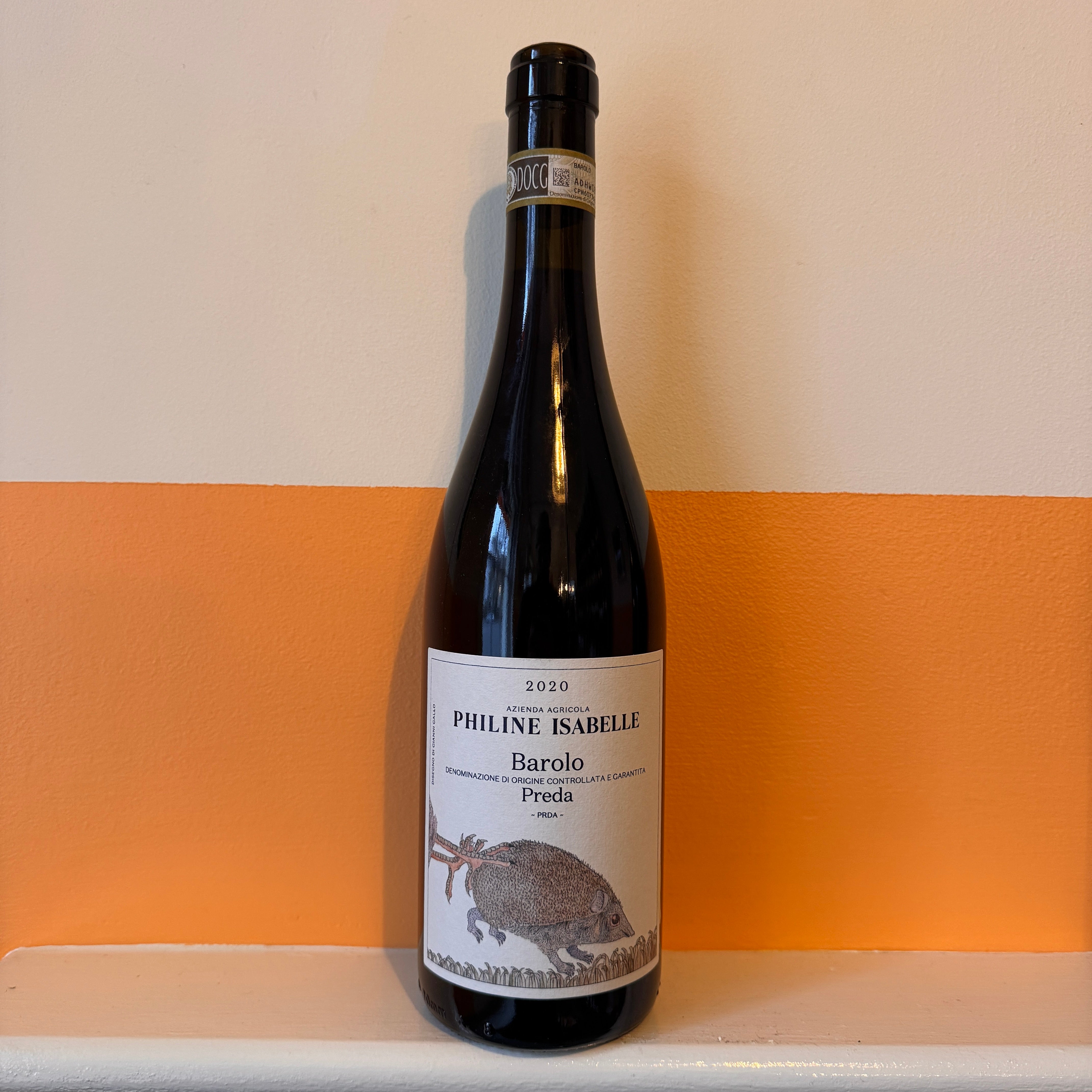 Philine Isabelle - Barolo Preda 2020