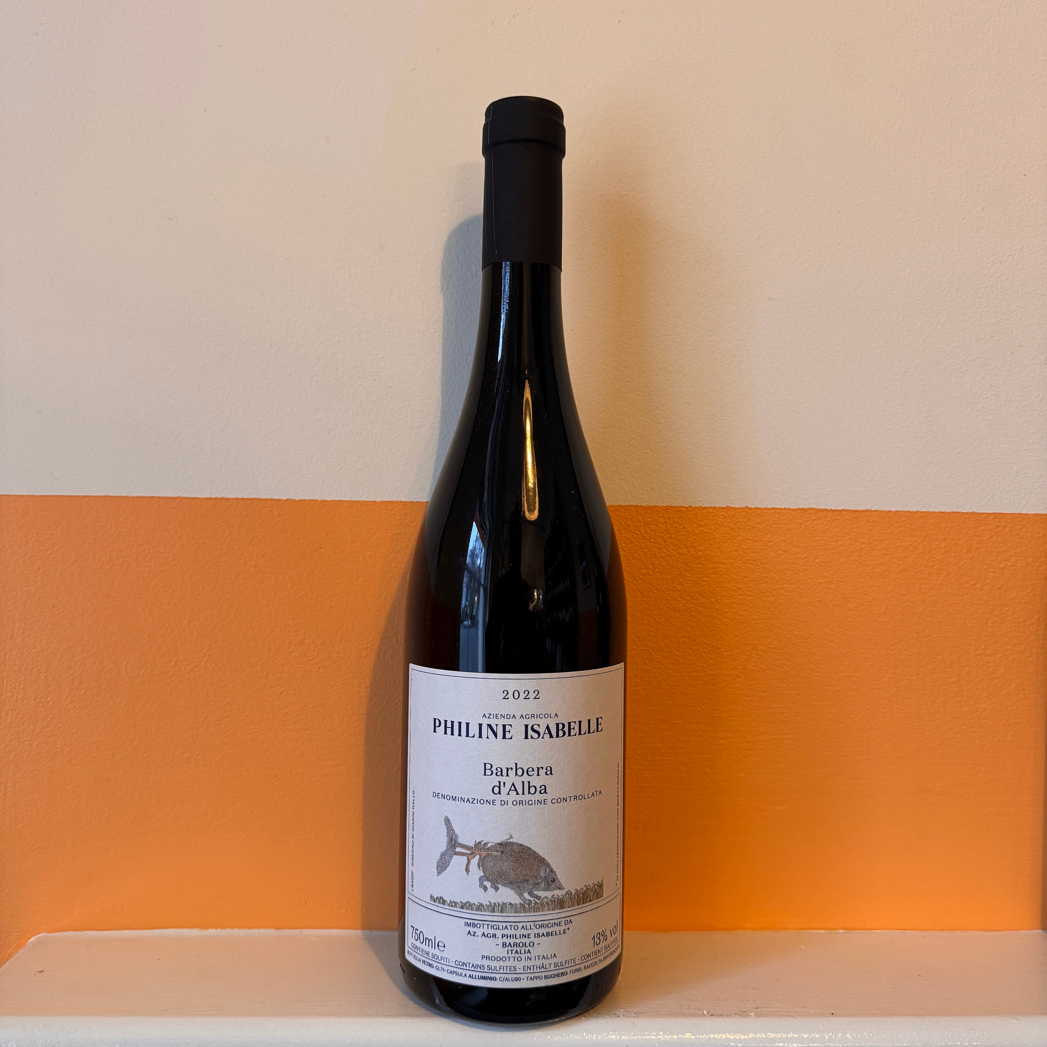 Philine Isabelle - Barbera D'Alba 2022