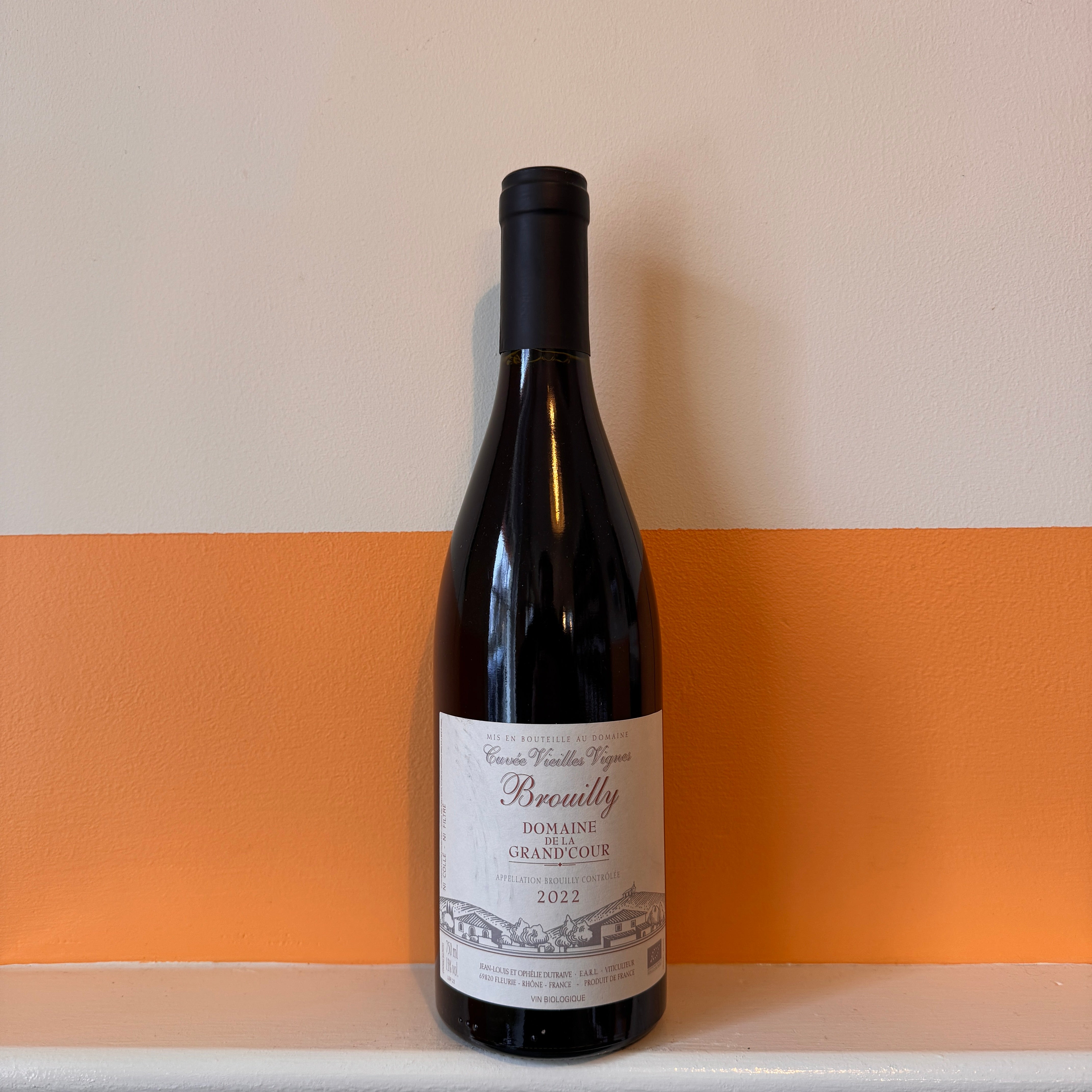 Dutraive - Brouilly Vieilles Vignes 2022