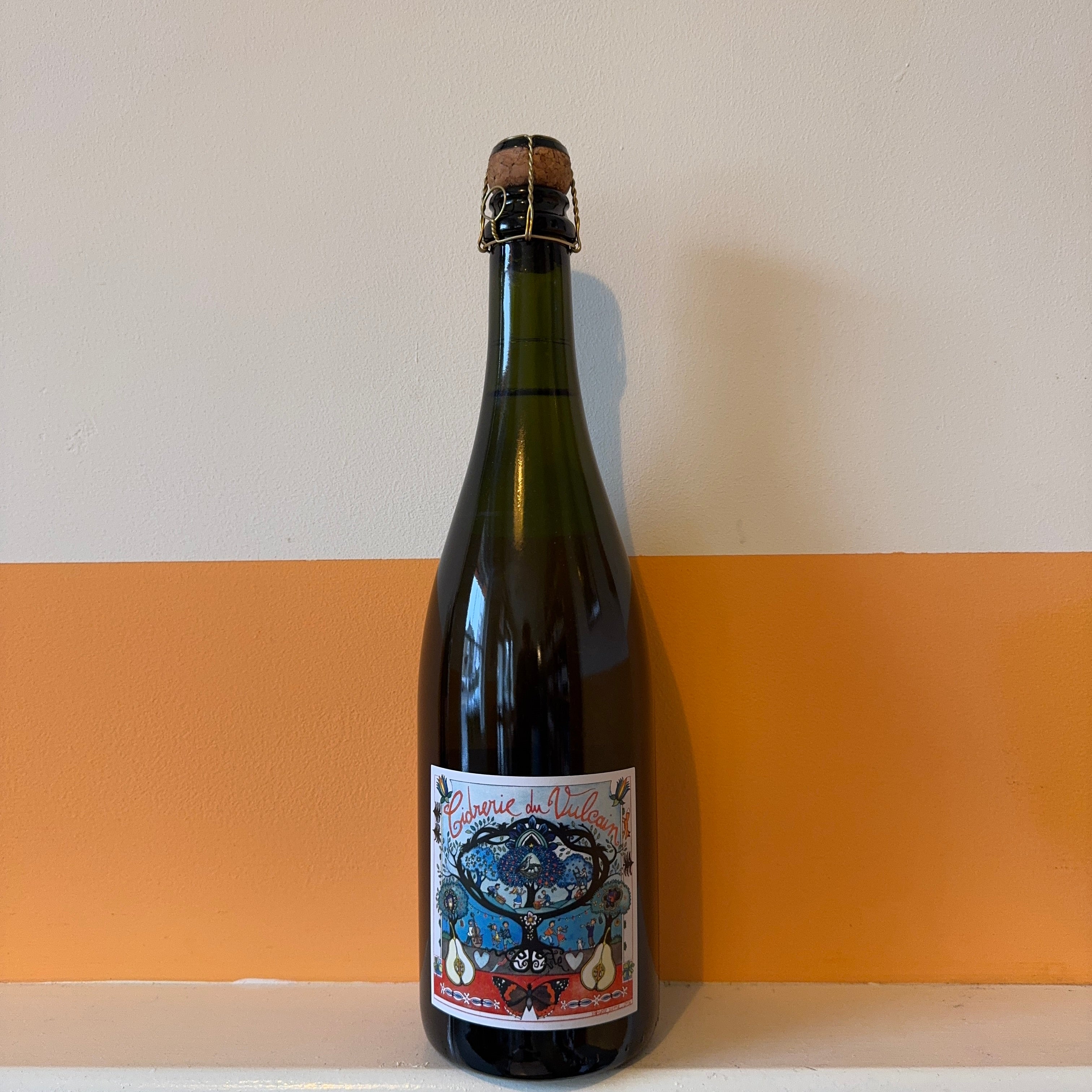 Ciderie du Vulcain - Poiré 2020