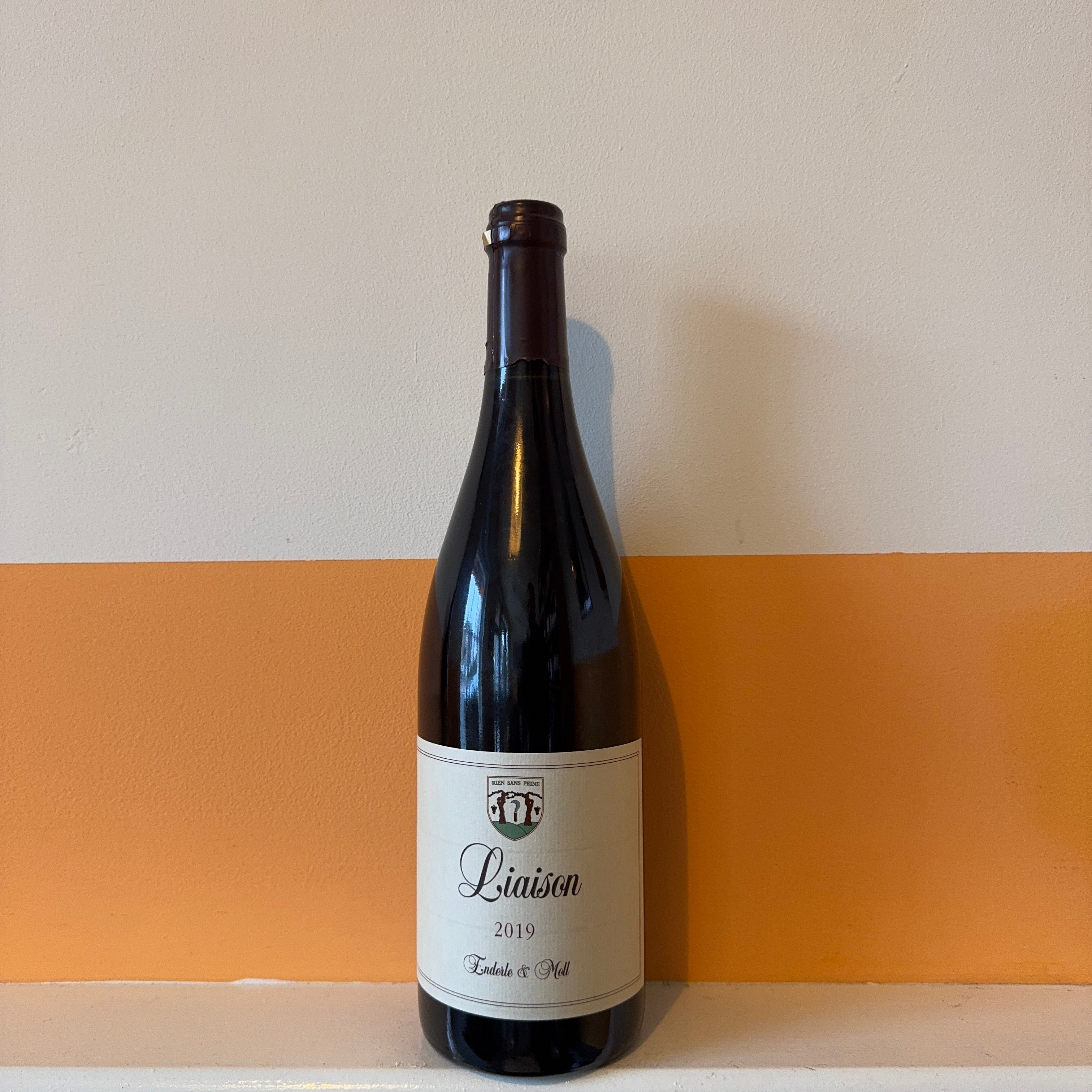 Enderle & Moll - Pinot Noir Liason 2019