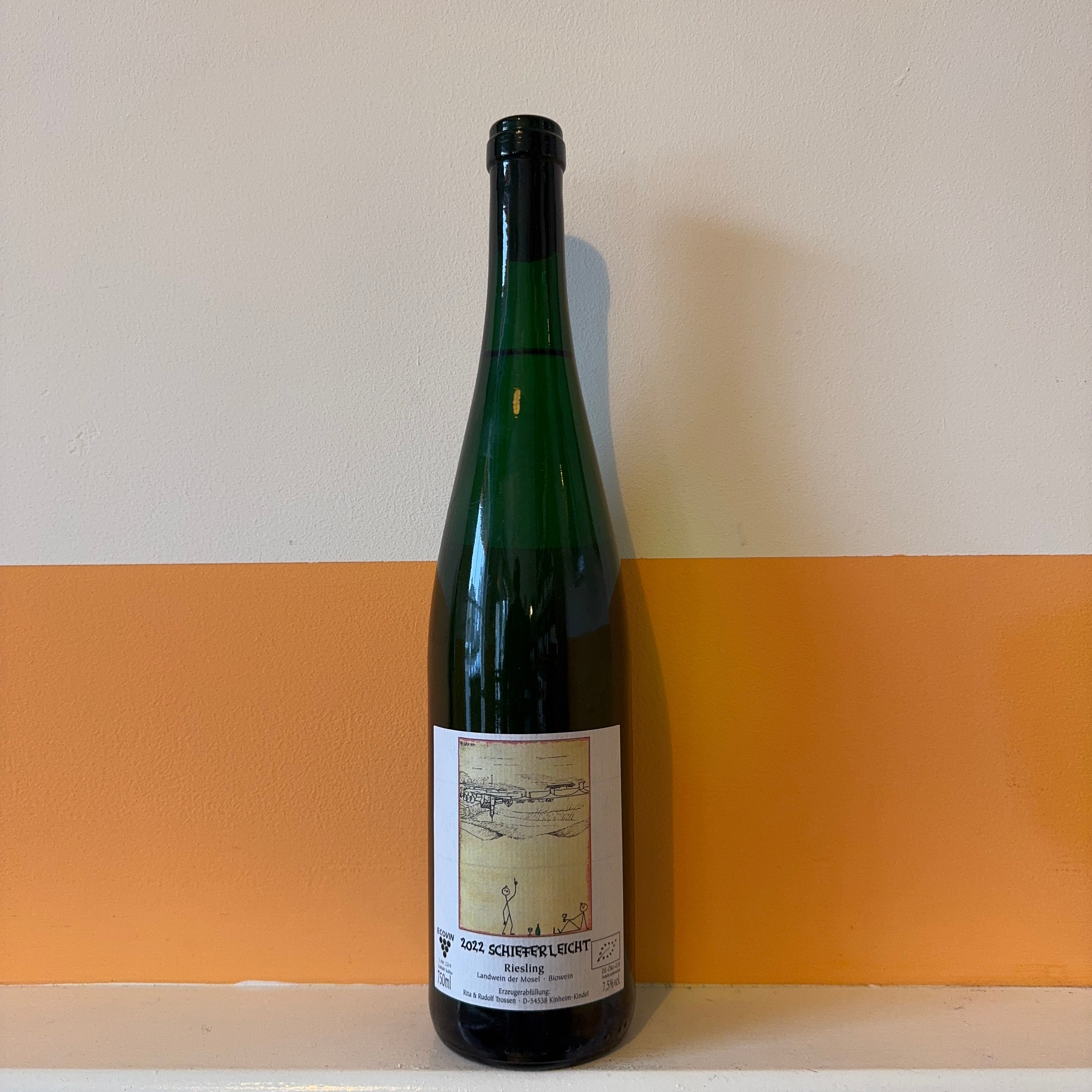 Trossen - Schieferleicht Riesling 2022